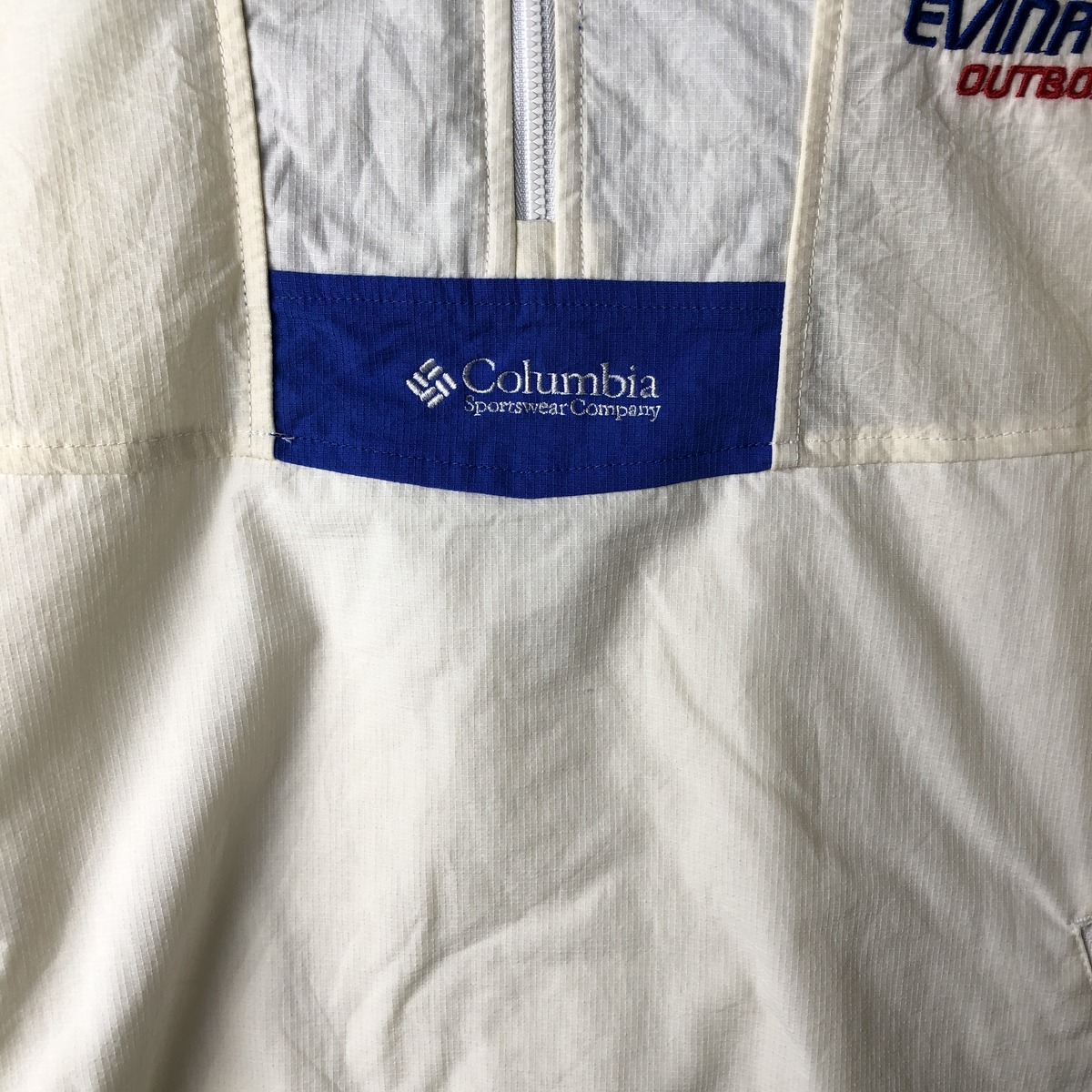 Columbia/コロンビア Evinrude エヴィンルード アノラックパーカー