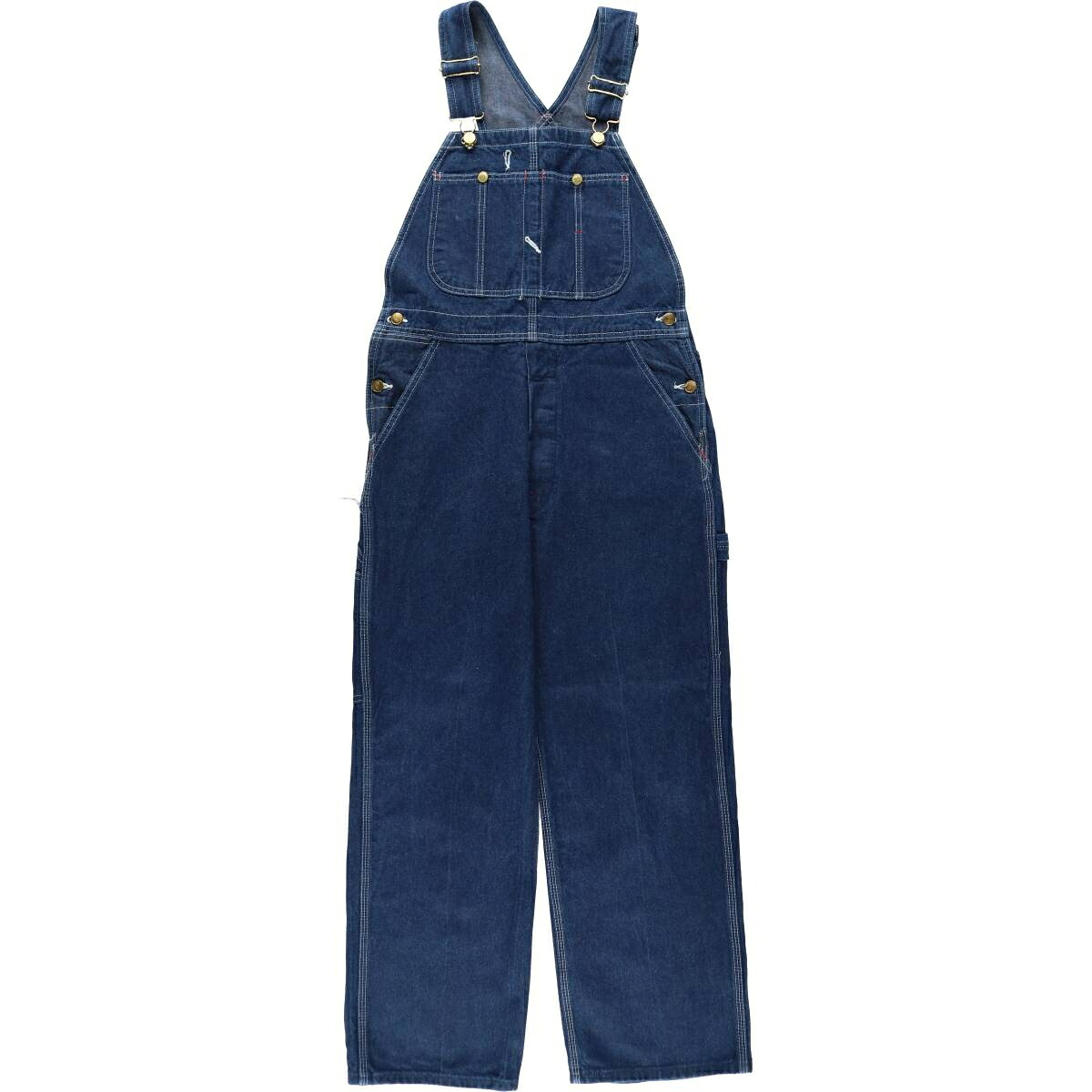 Dickies/ディッキーズ デニムオーバーオール