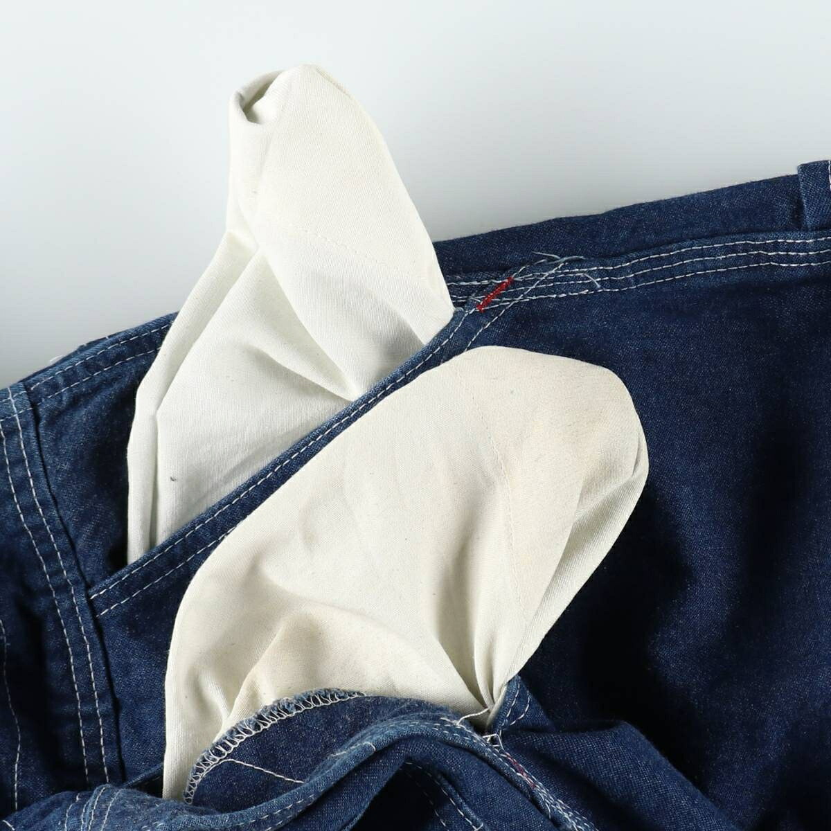Dickies/ディッキーズ デニムオーバーオール
