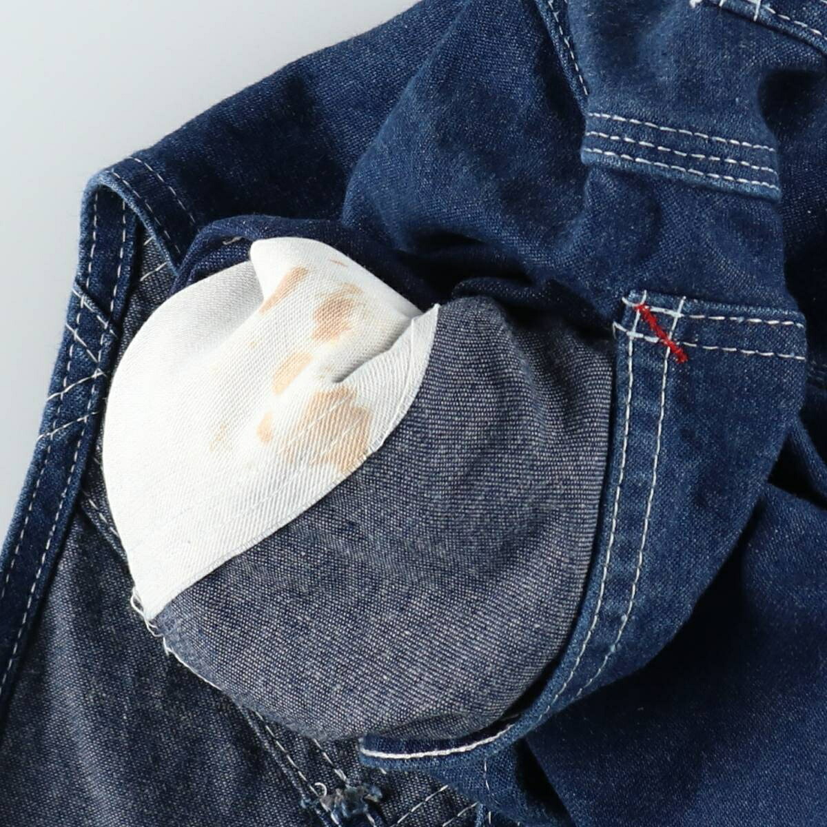 Dickies/ディッキーズ デニムオーバーオール