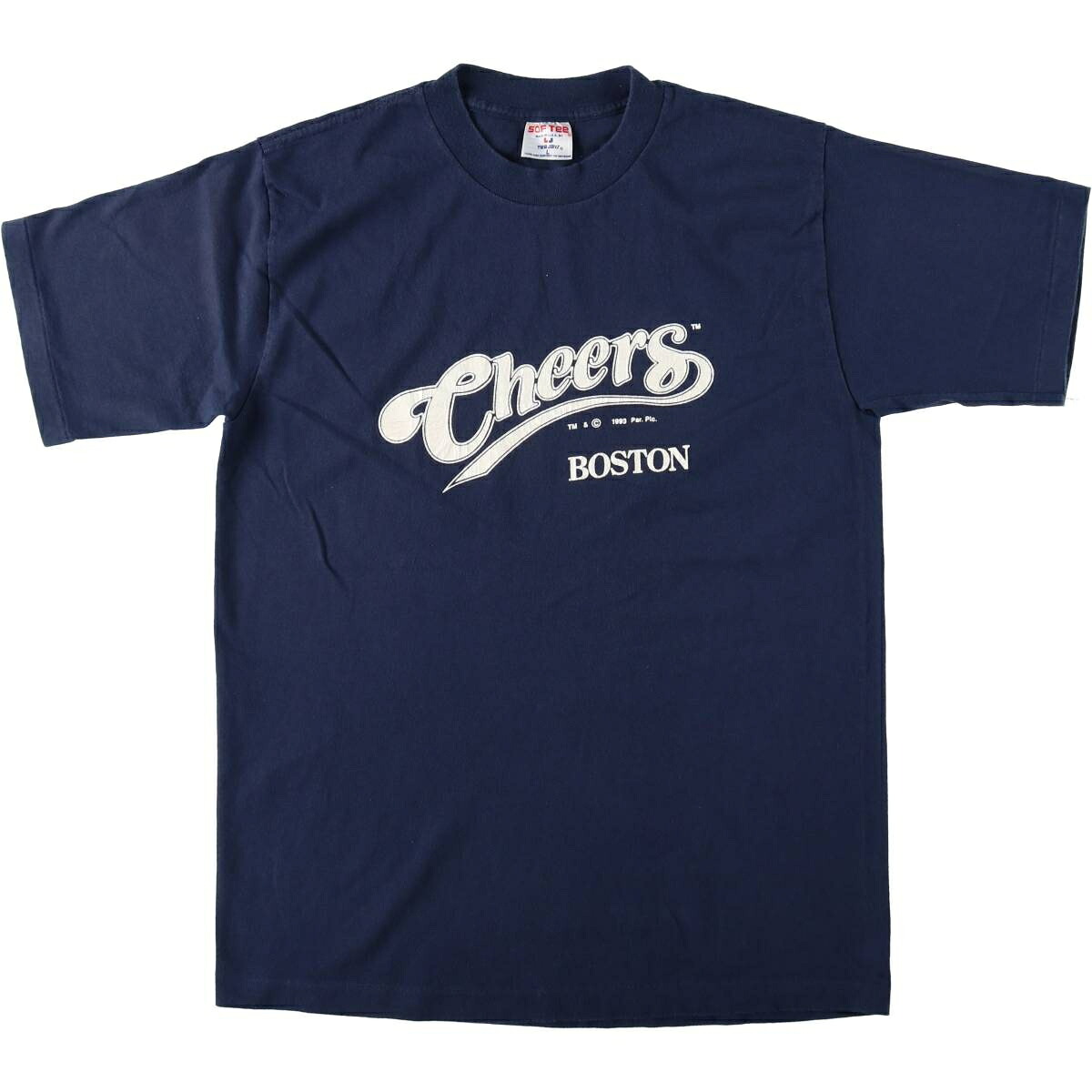 TEE JAYS Cheers チアーズ 映画 ムービーTシャツ
