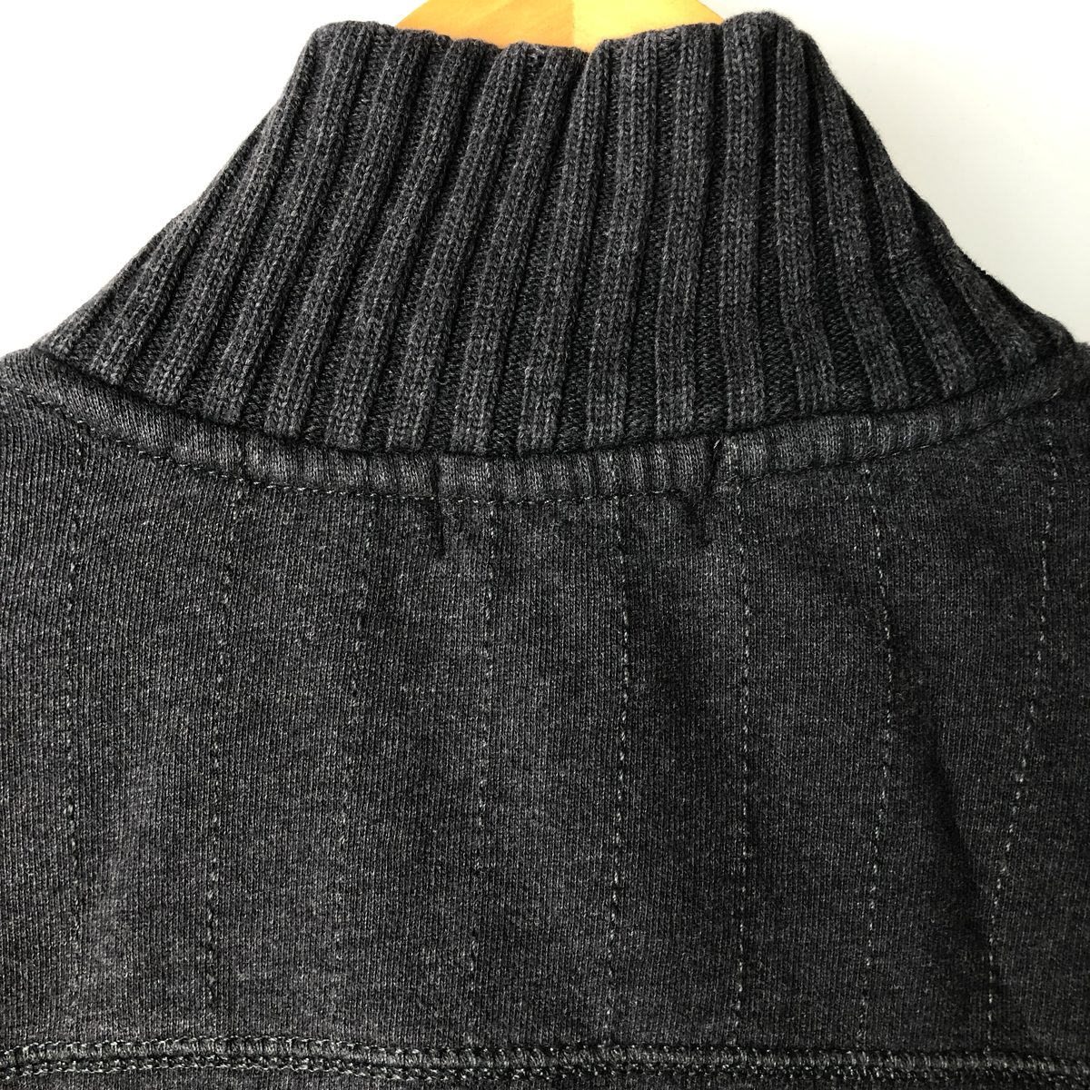 Calvin klein/カルバンクライン フルジップスウェットシャツ トレーナー