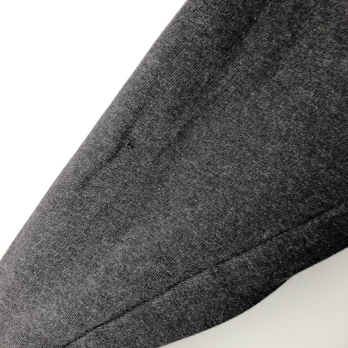 Calvin klein/カルバンクライン フルジップスウェットシャツ トレーナー