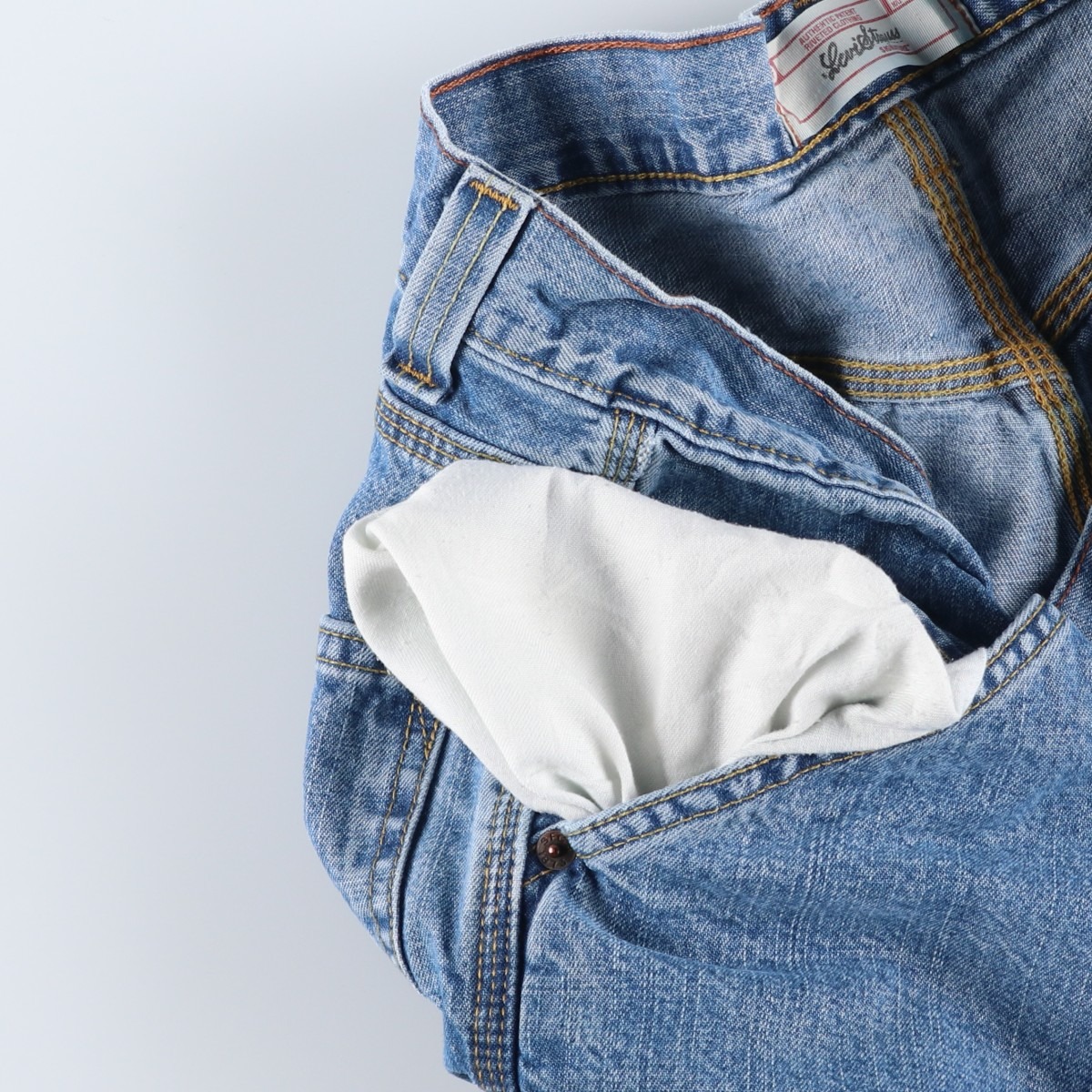 Levi's/リーバイス SIGNATURE CARPENTER デニム ペインターパンツ