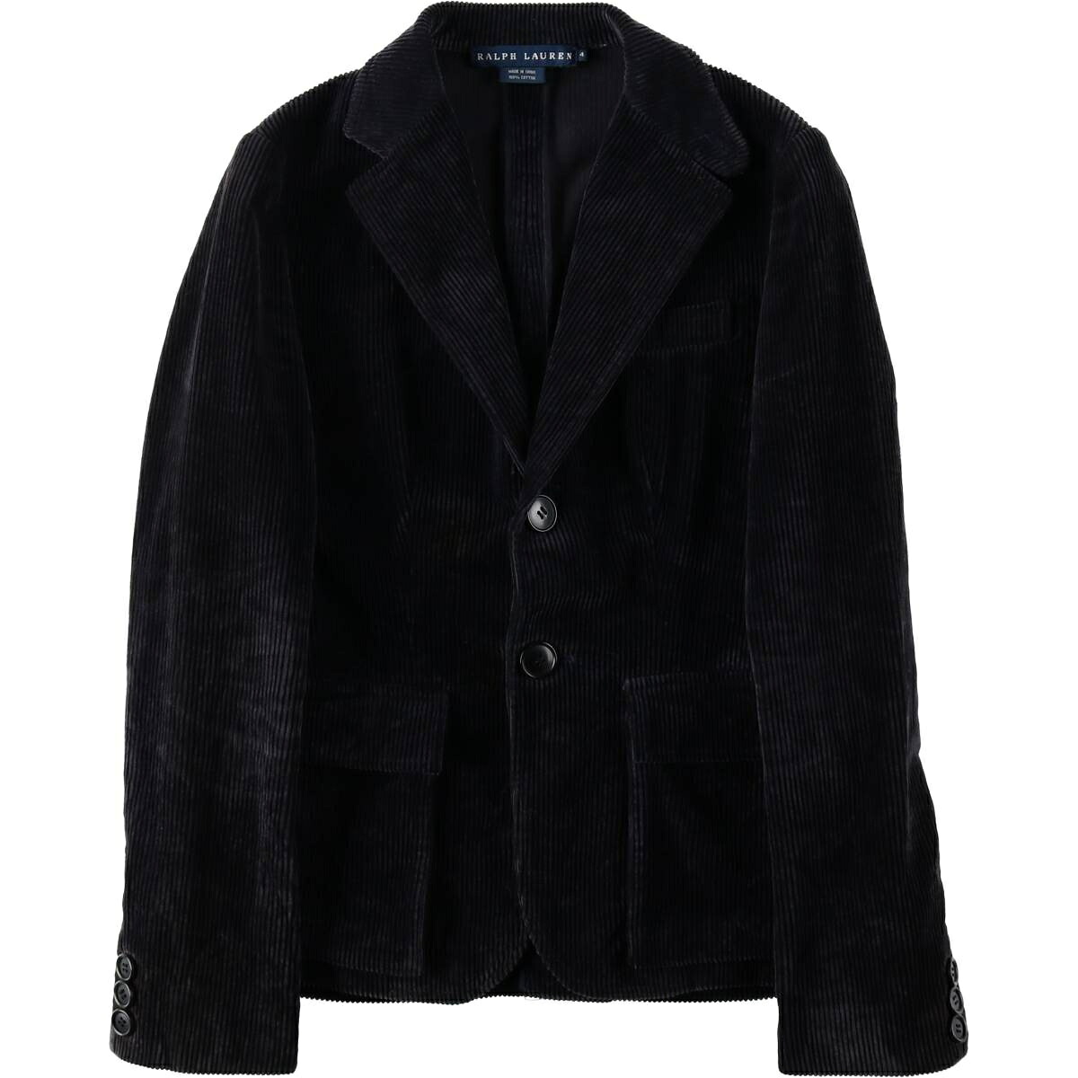 Ralph Lauren/ラルフローレン コーデュロイテーラードジャケット