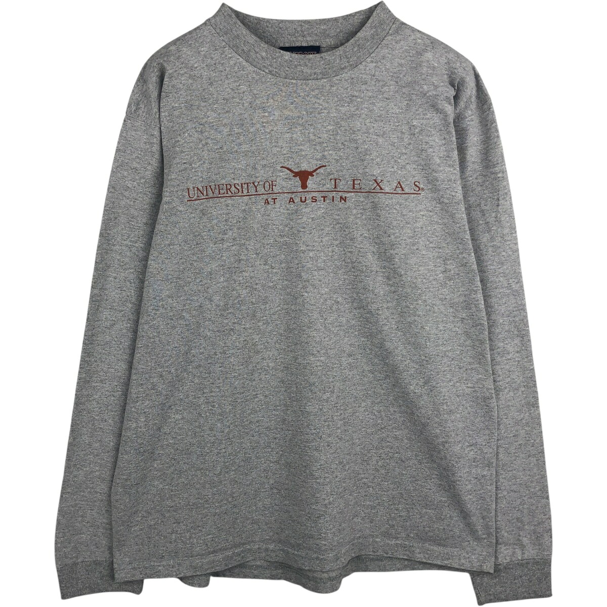 JANSPORT/ジャンスポーツ ロングTシャツ ロンT