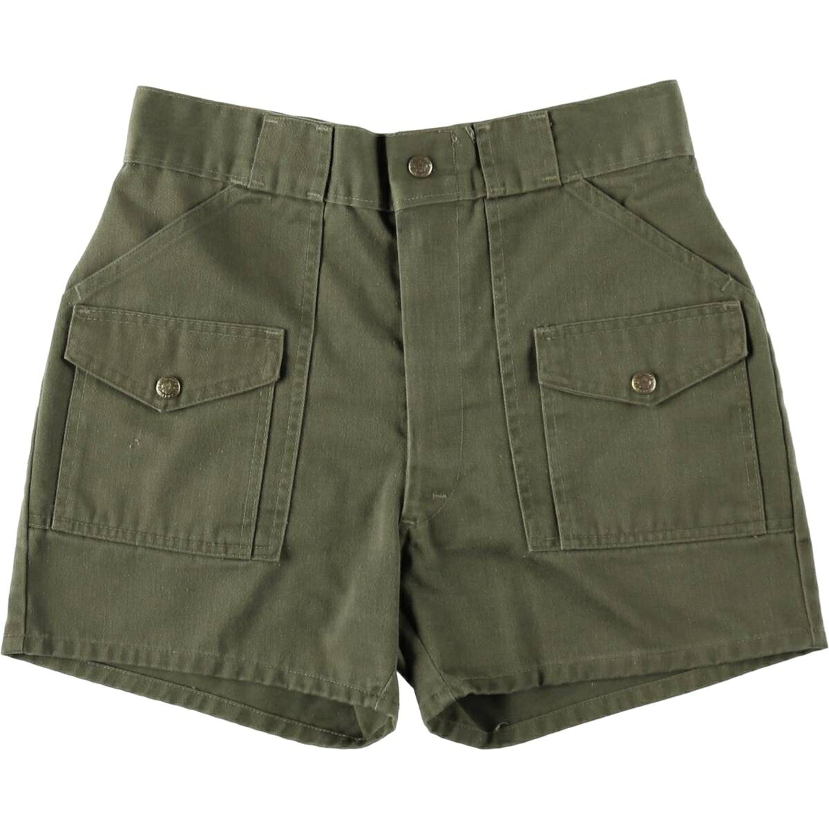 ボーイスカウトパンツ ショーツ ショートパンツ