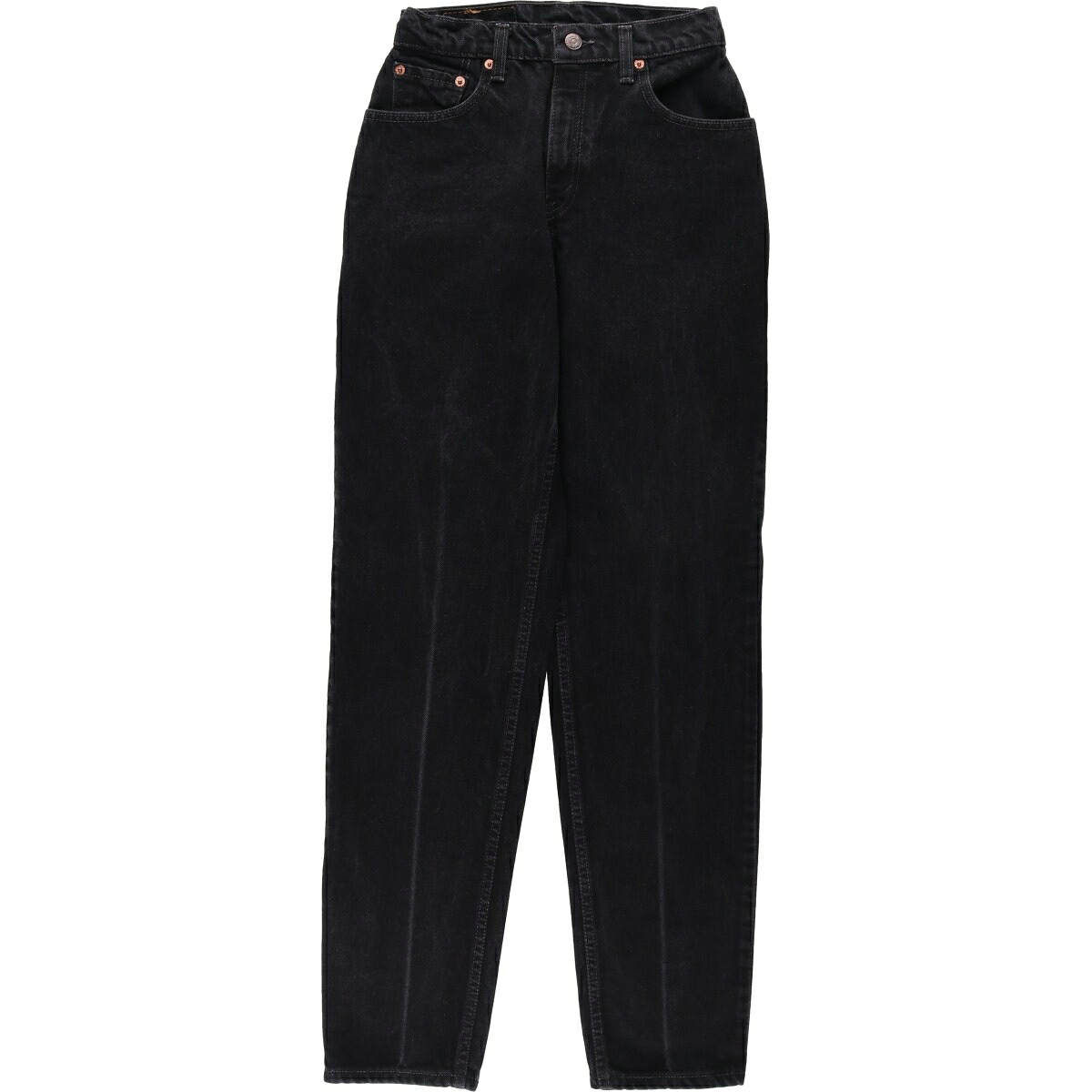 Levi's/リーバイス 550 RELAXED FIT TAPERED LEG 10550-0260 ブラックデニム テーパードデニムパンツ