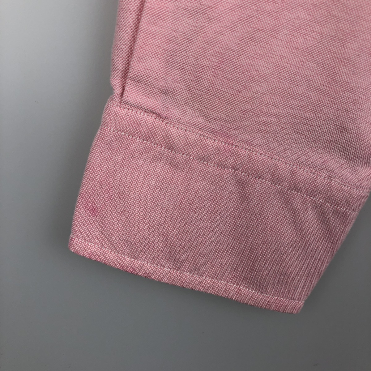 Ralph Lauren/ラルフローレン CLASSIC FIT クラシックフィット 長袖 ボタンダウンシャツ