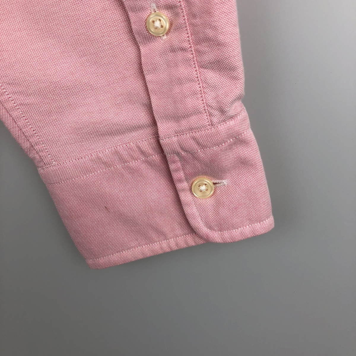 Ralph Lauren/ラルフローレン CLASSIC FIT クラシックフィット 長袖 ボタンダウンシャツ