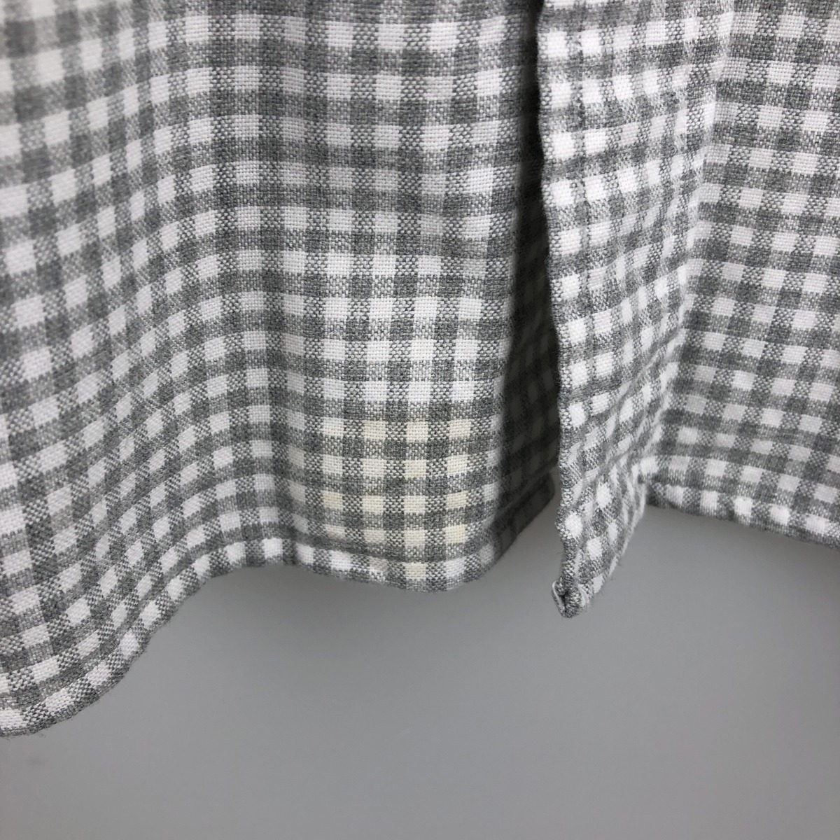 Ralph Lauren/ラルフローレン POLO RALPH LAUREN CLASSIC FIT 長袖 ボタンダウンチェックシャツ