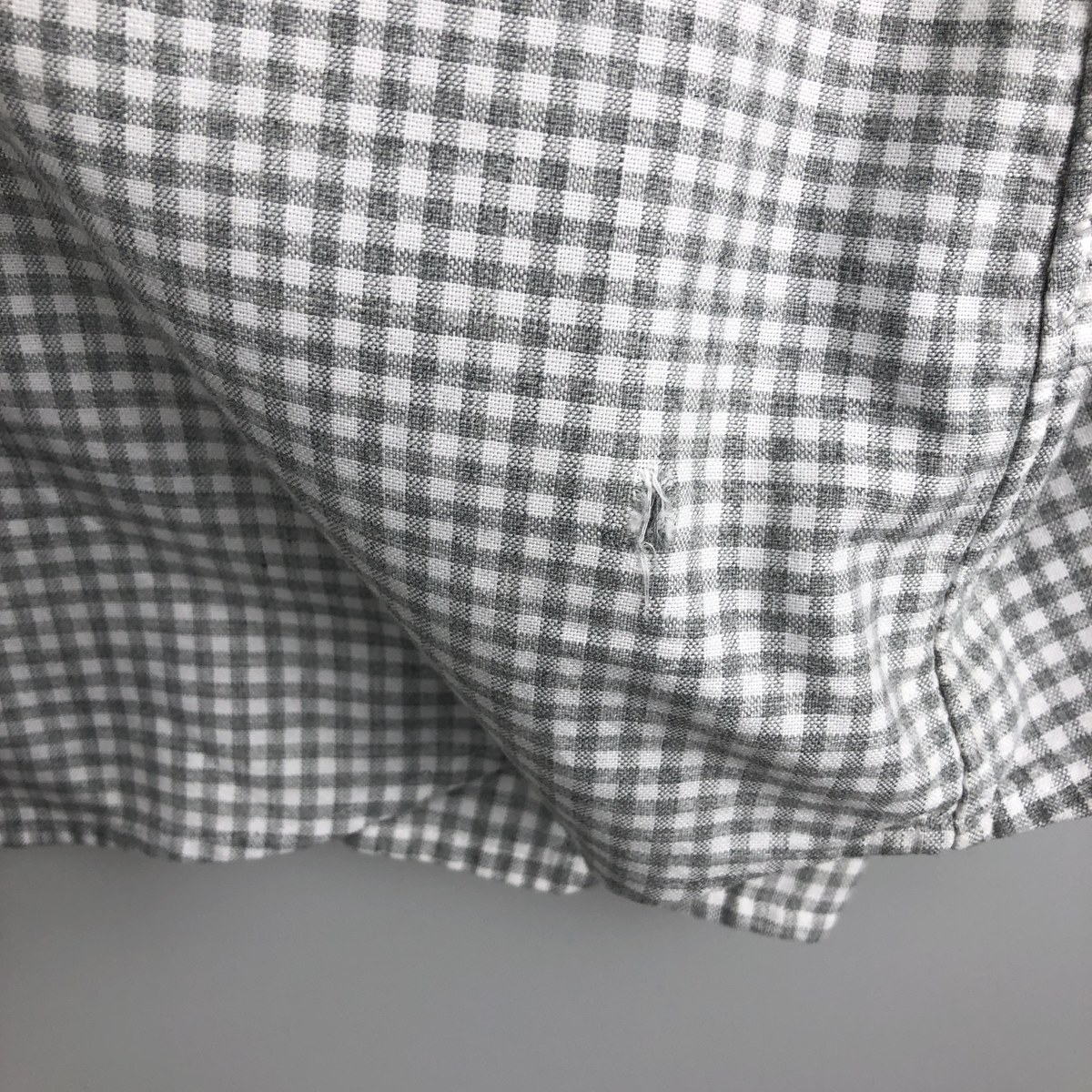 Ralph Lauren/ラルフローレン POLO RALPH LAUREN CLASSIC FIT 長袖 ボタンダウンチェックシャツ