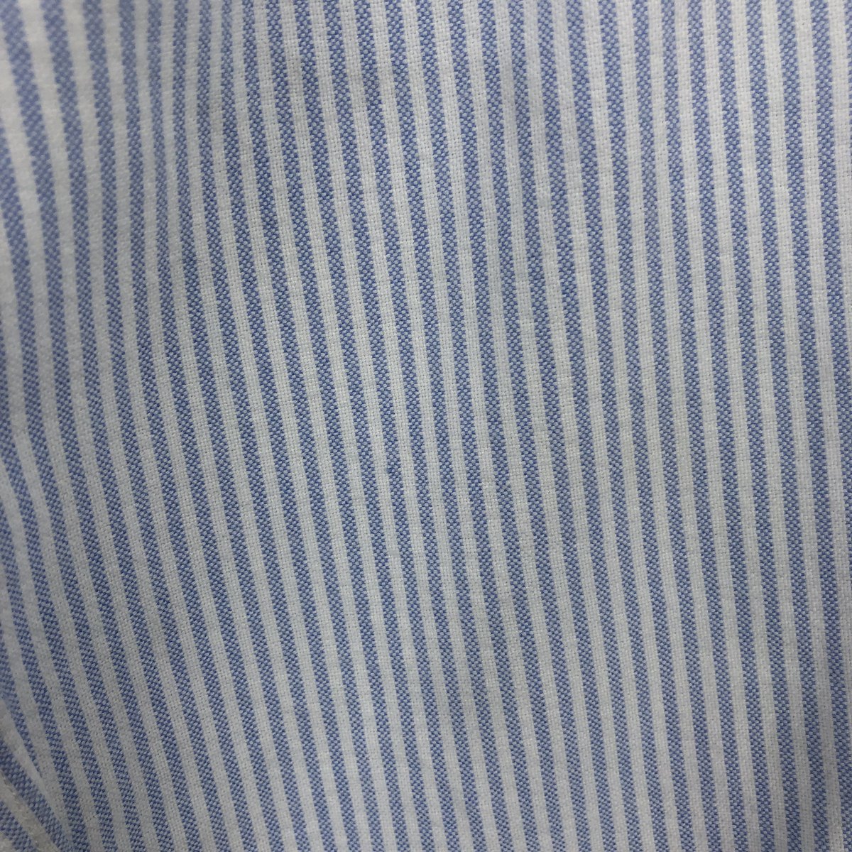 Ralph Lauren/ラルフローレン SLIM FIT スリムフィット 長袖 ボタンダウンストライプシャツ
