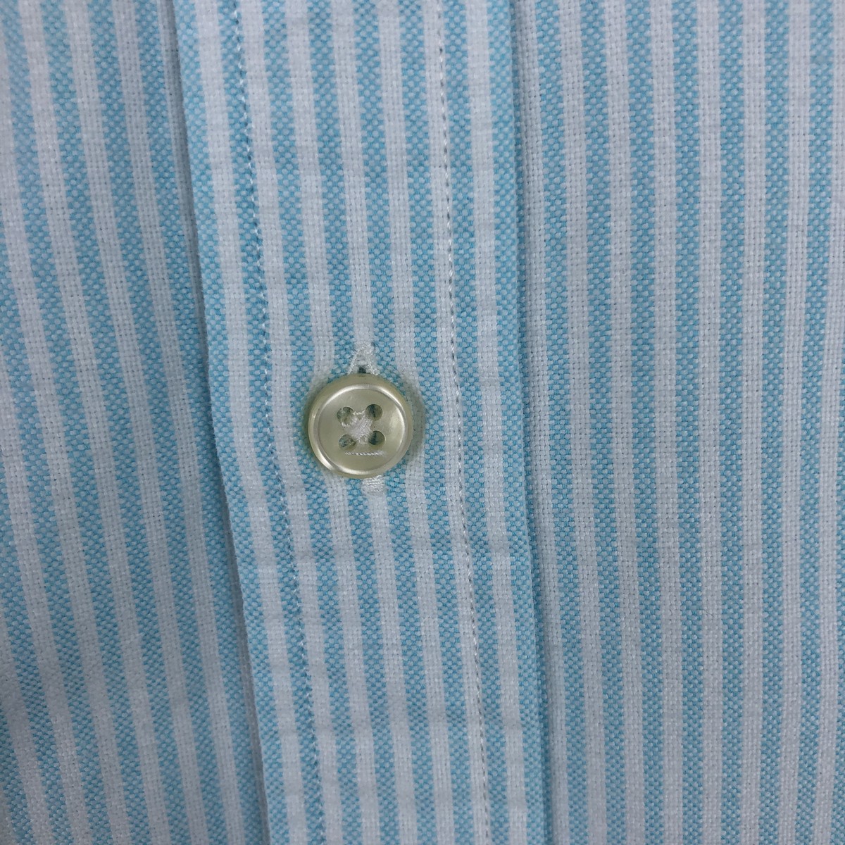 Ralph Lauren/ラルフローレン CLASSIC FIT クラシックフィット 長袖 ボタンダウンストライプシャツ