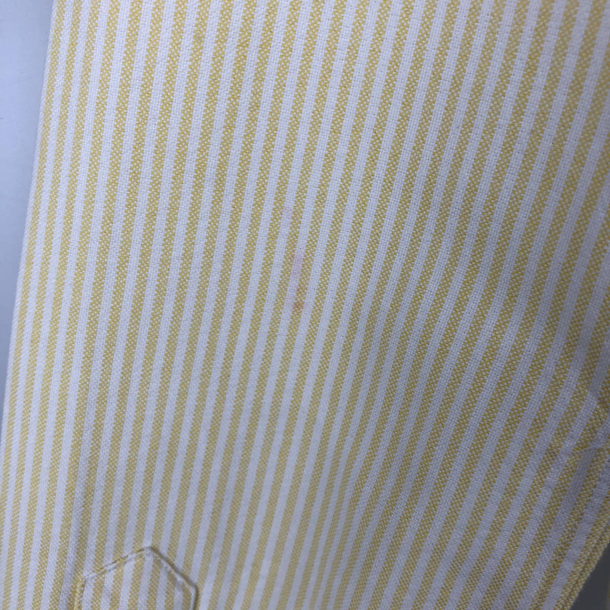 Ralph Lauren/ラルフローレン CUSTOM FIT 長袖 ボタンダウンストライプシャツ