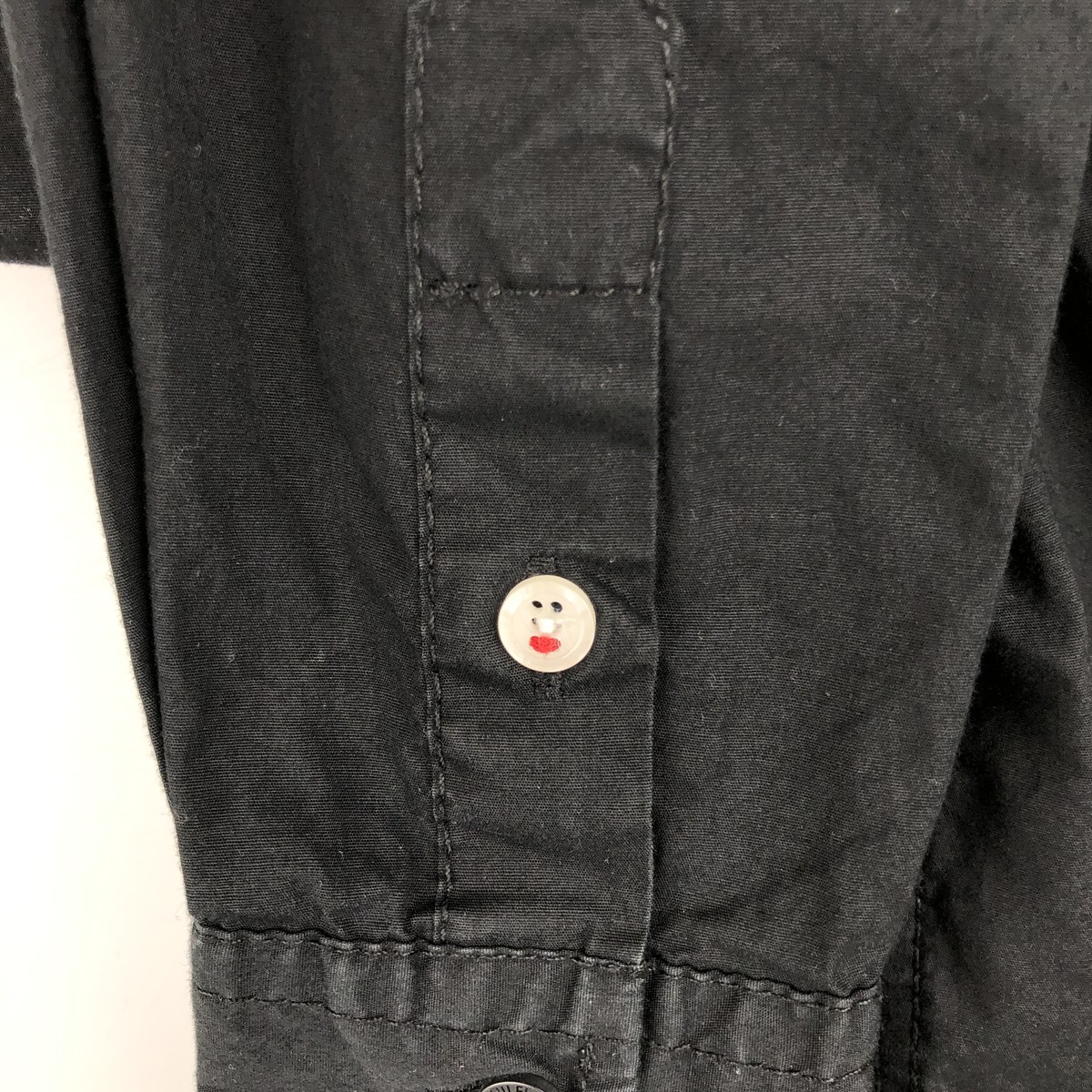 TOMMY HILFIGER/トミーヒルフィガー DENIM 長袖 コットンシャツ