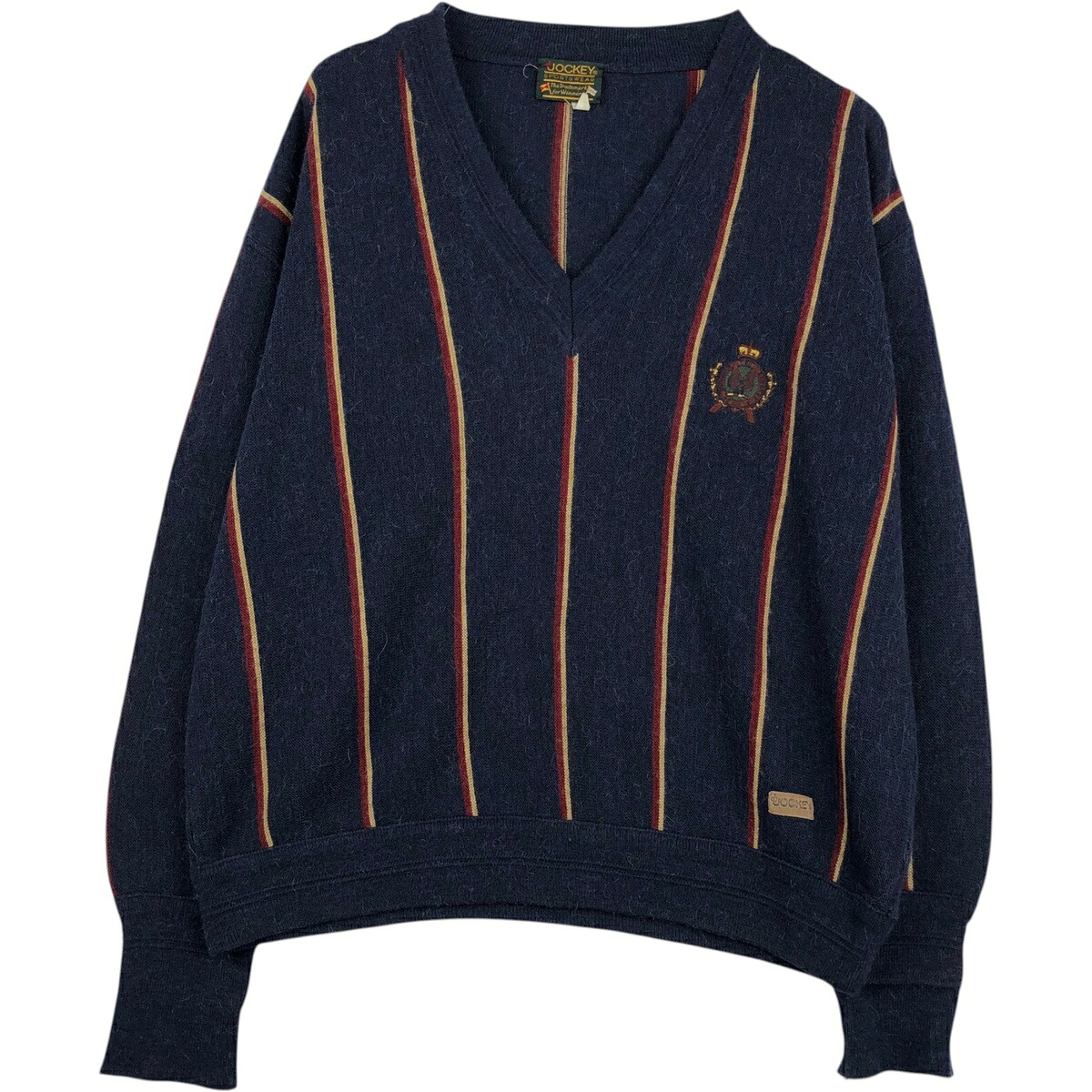 JOCKEY SPORTSWEAR ニットセーター