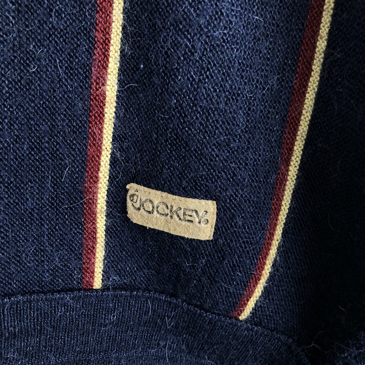 JOCKEY SPORTSWEAR ニットセーター