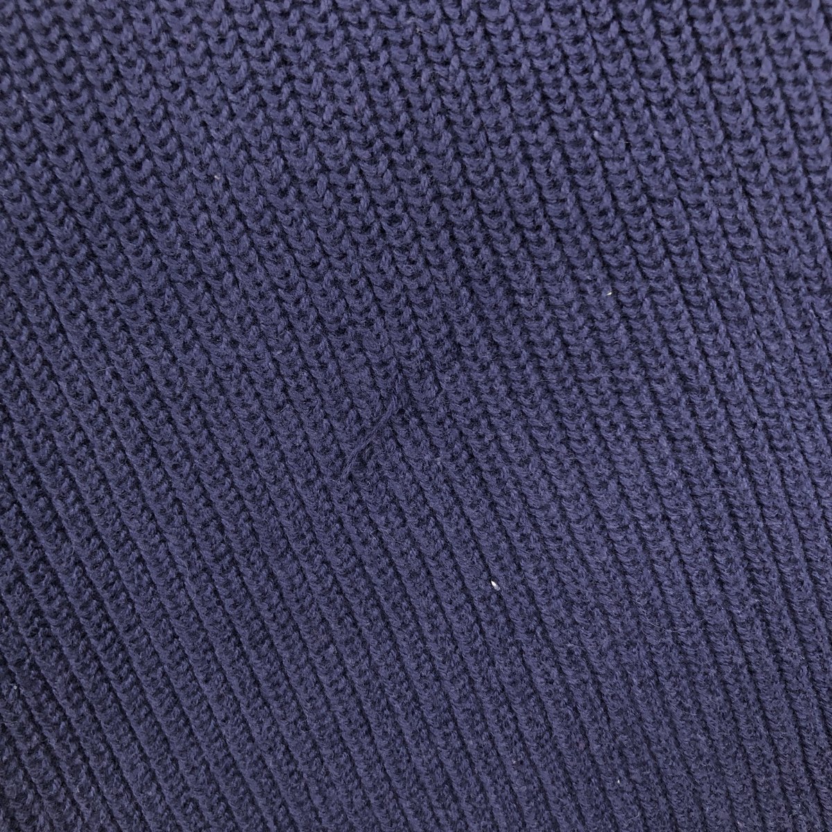 LANDS'END/ランズエンド コットンニットセーター