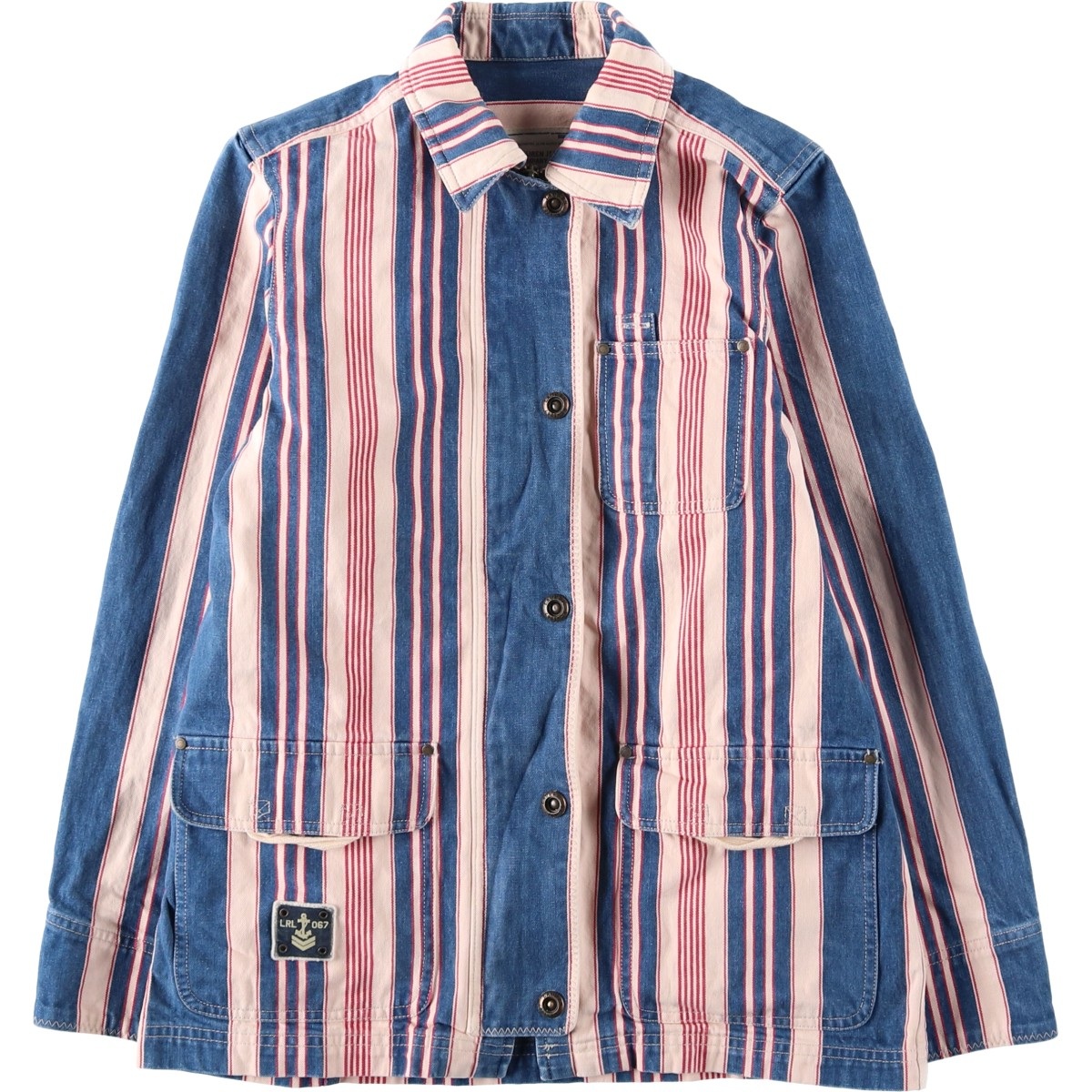 Ralph Lauren/ラルフローレン LAUREN JEANS COMPANY デニムジャケット