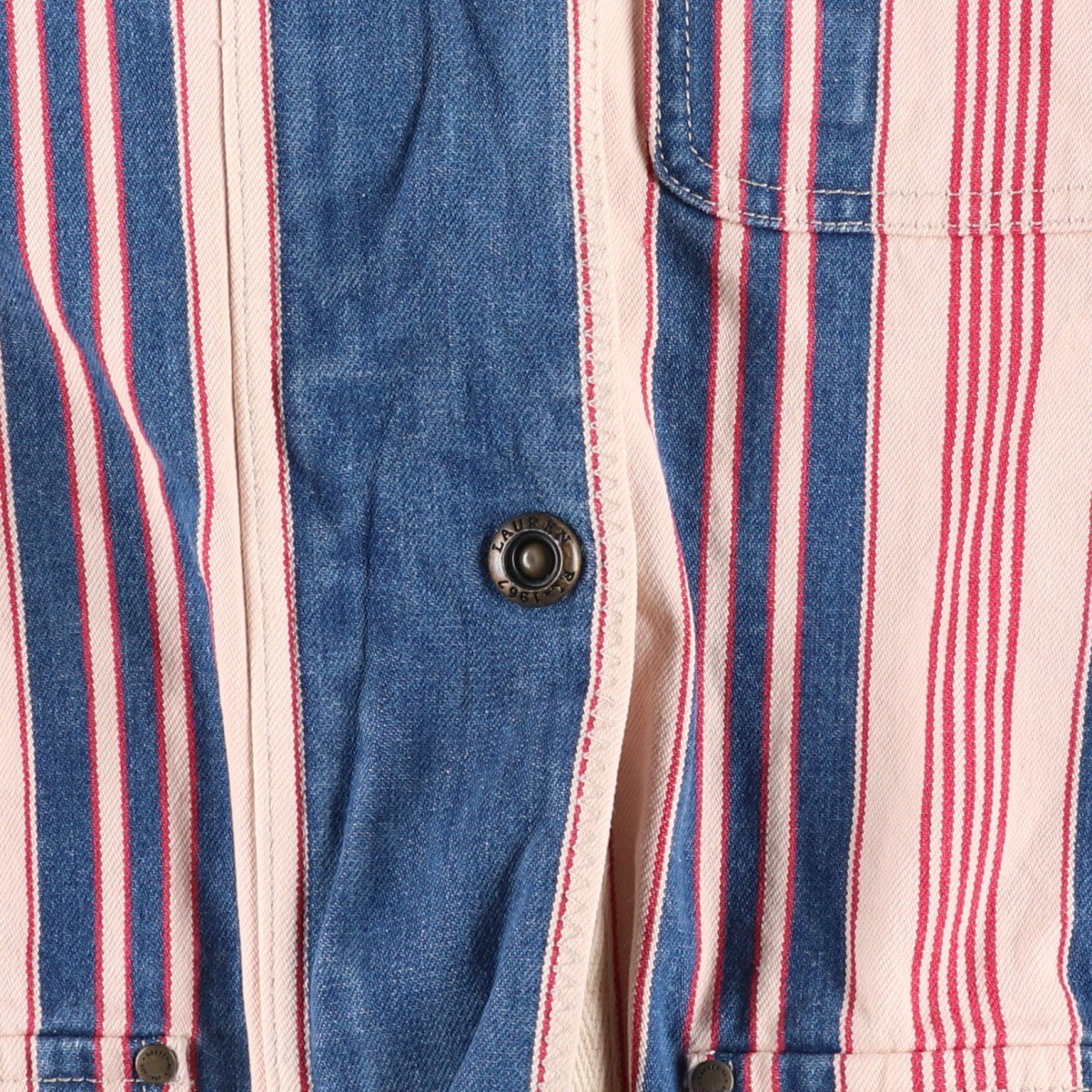 Ralph Lauren/ラルフローレン LAUREN JEANS COMPANY デニムジャケット