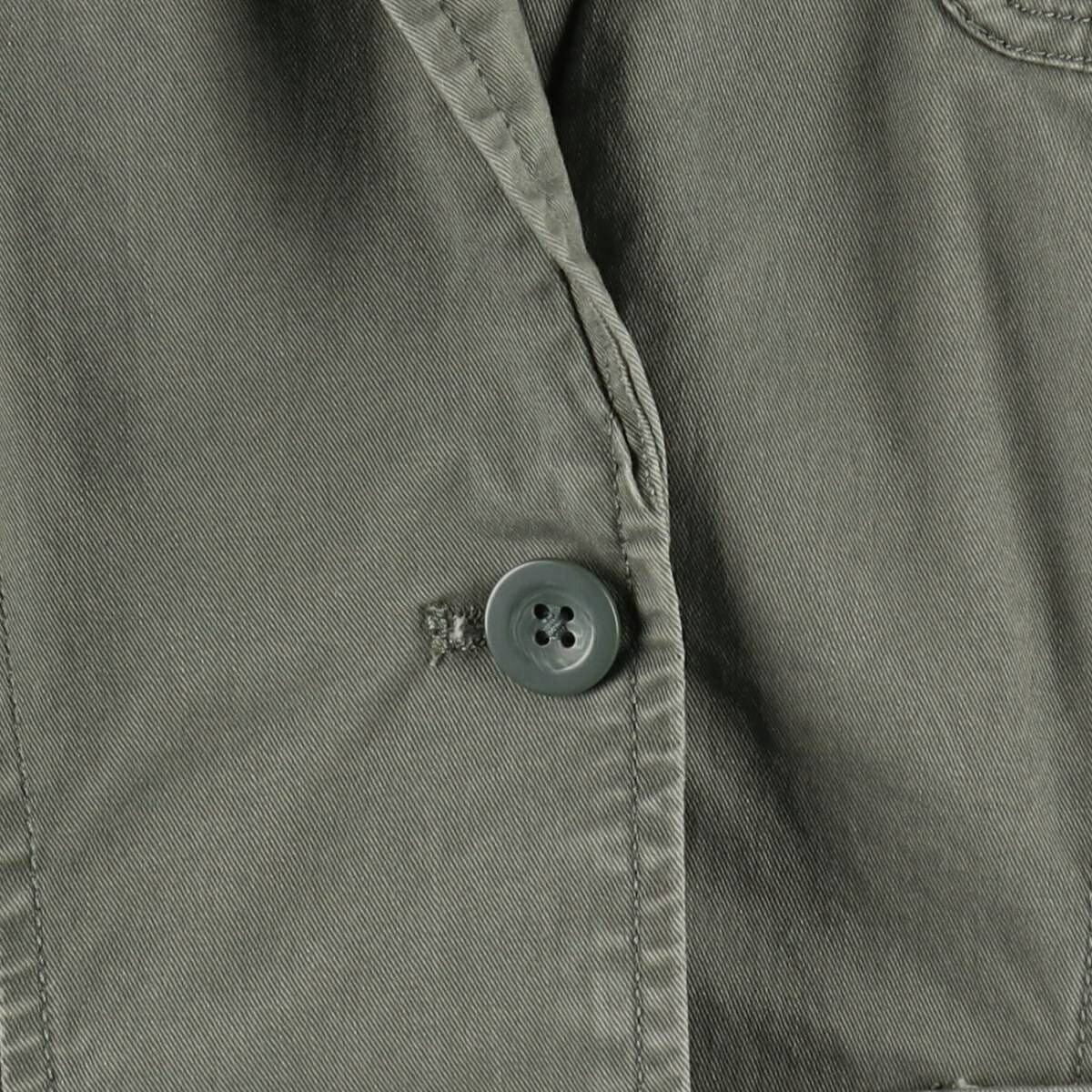 Eddie Bauer/エディーバウアー コットンテーラードジャケット