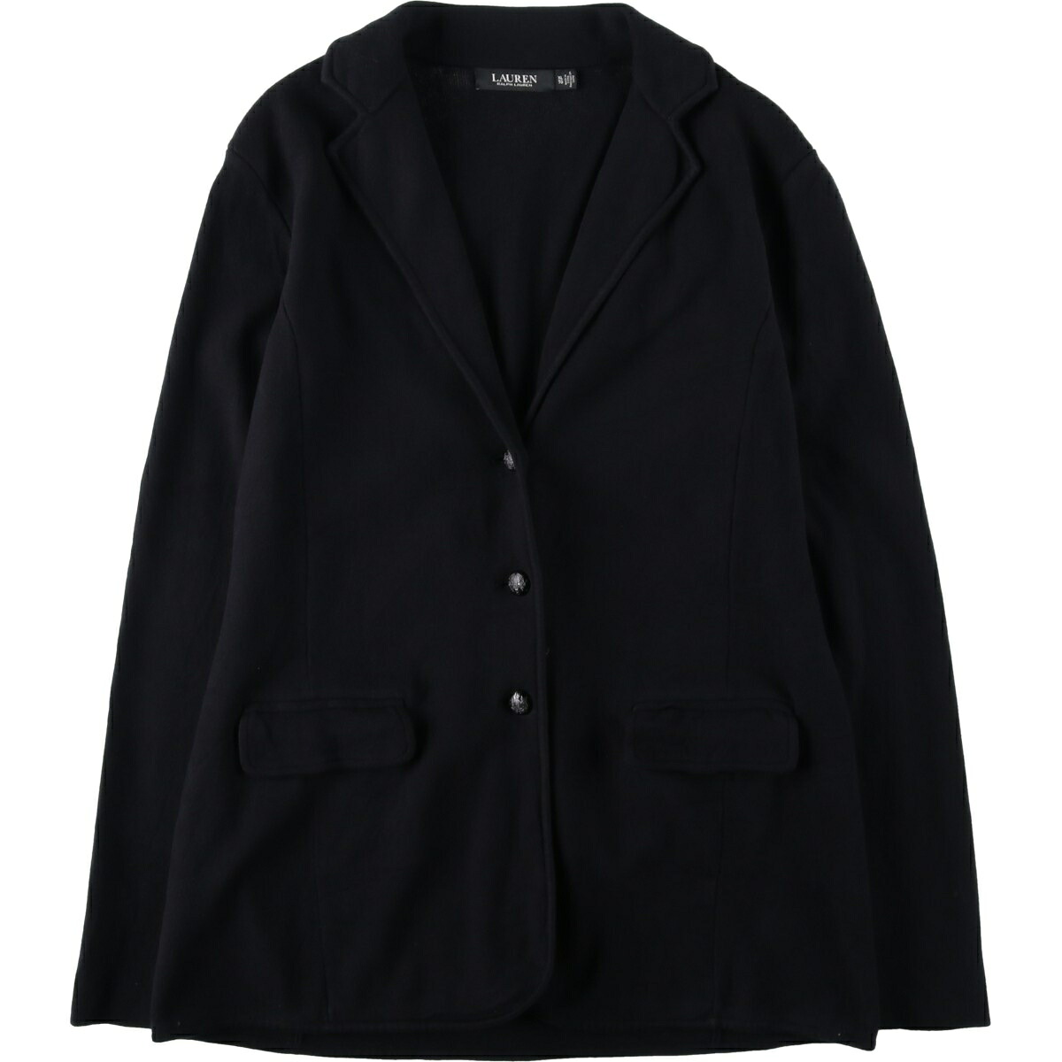 Ralph Lauren/ラルフローレン LAUREN ローレン コットンテーラードジャケット