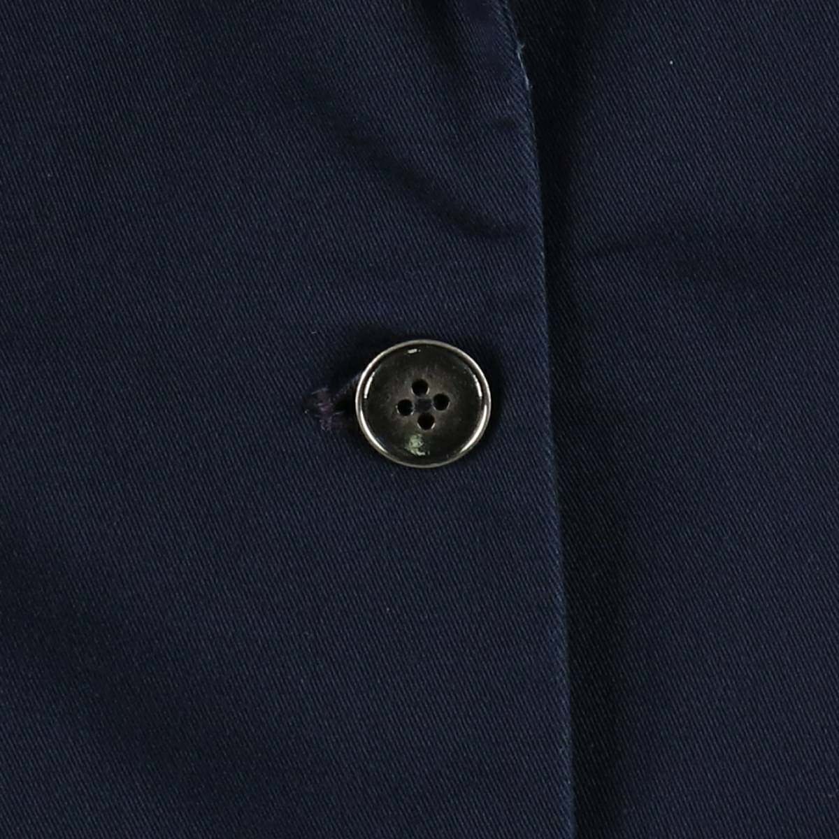 TOMMY HILFIGER/トミーヒルフィガー コットンテーラードジャケット