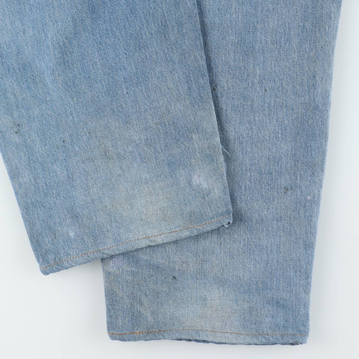 Levi's/リーバイス SILVER TAB シルバータブ BAGGY バギー デニムワイドパンツ