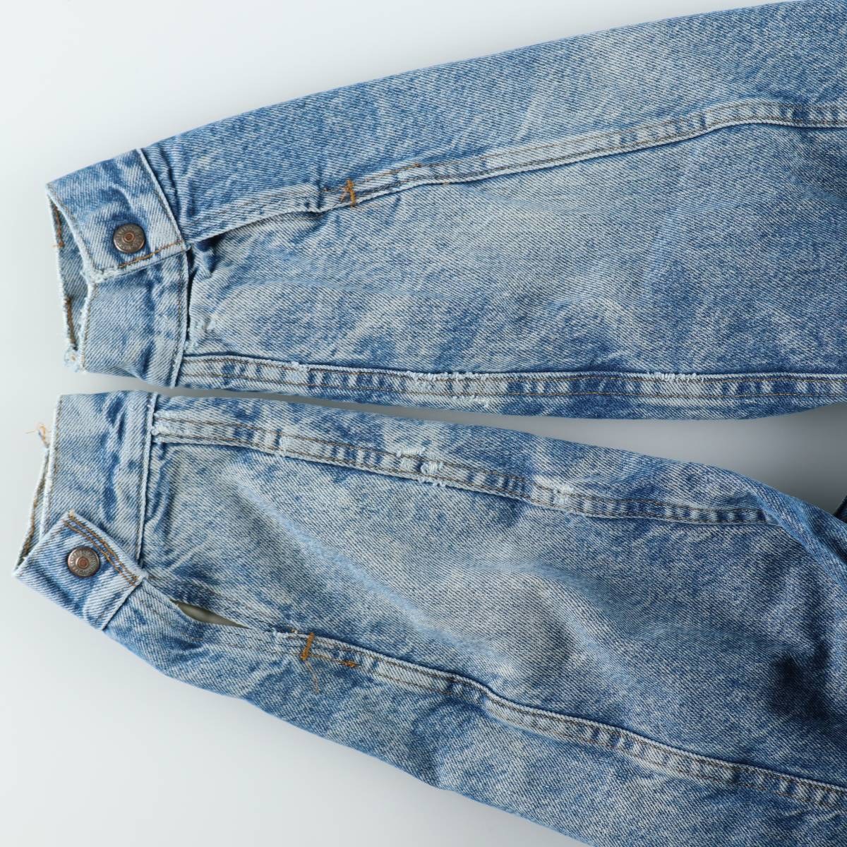 古着 70年代～ リーバイス Levis タグ欠損の為、一部詳細不明です。デニムボアジャケット メンズM相当 /eaa632450 【中古】 【260411】