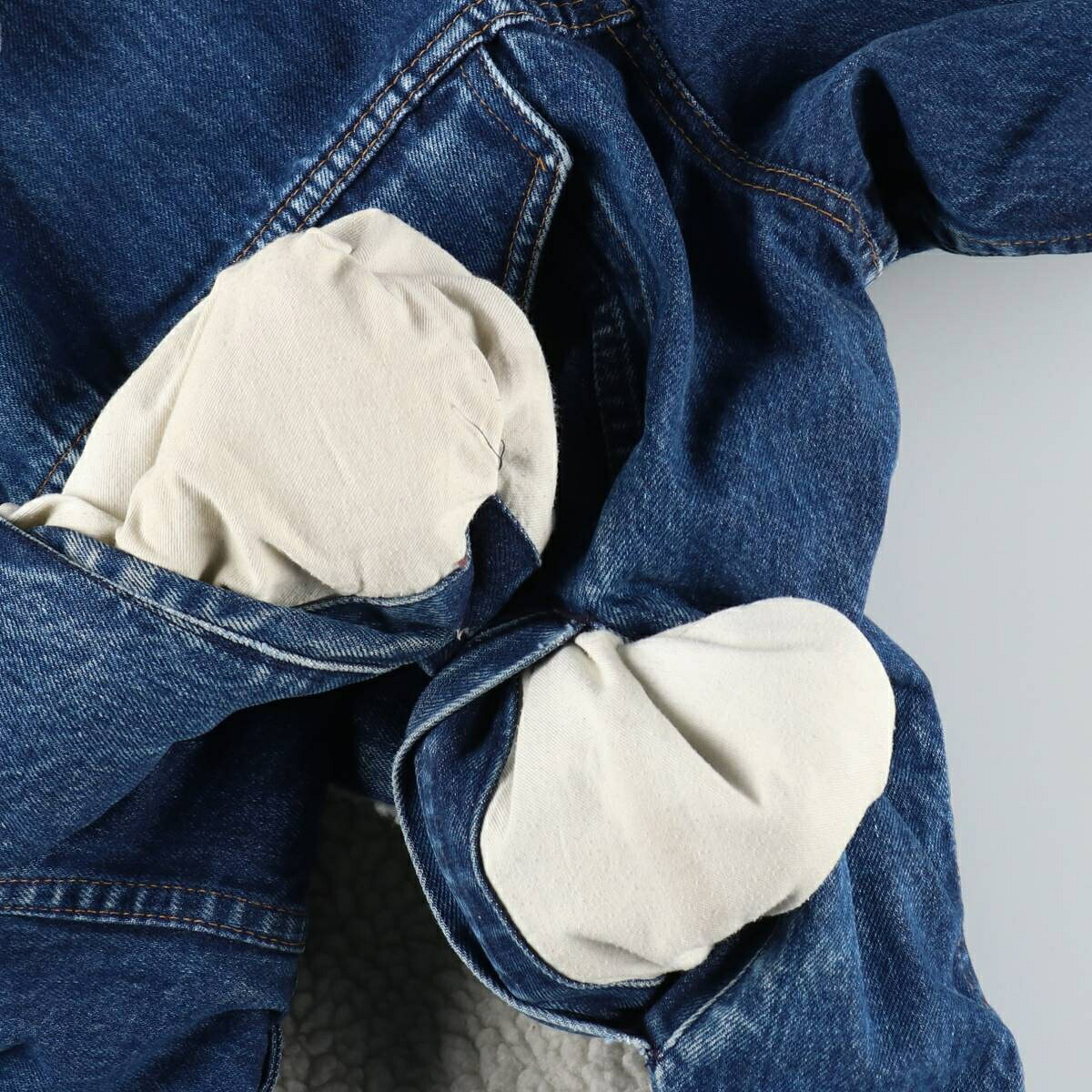 Levi's/リーバイス デニムボアジャケット