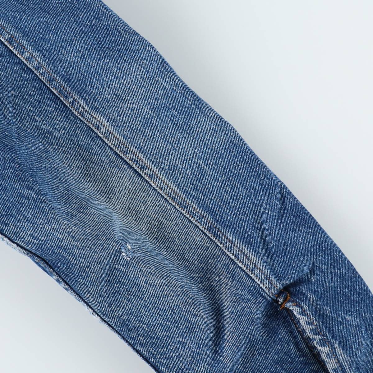 J.C.Penney/ジェイシーペニー PLAIN POCKETS デニムジャケット Gジャン