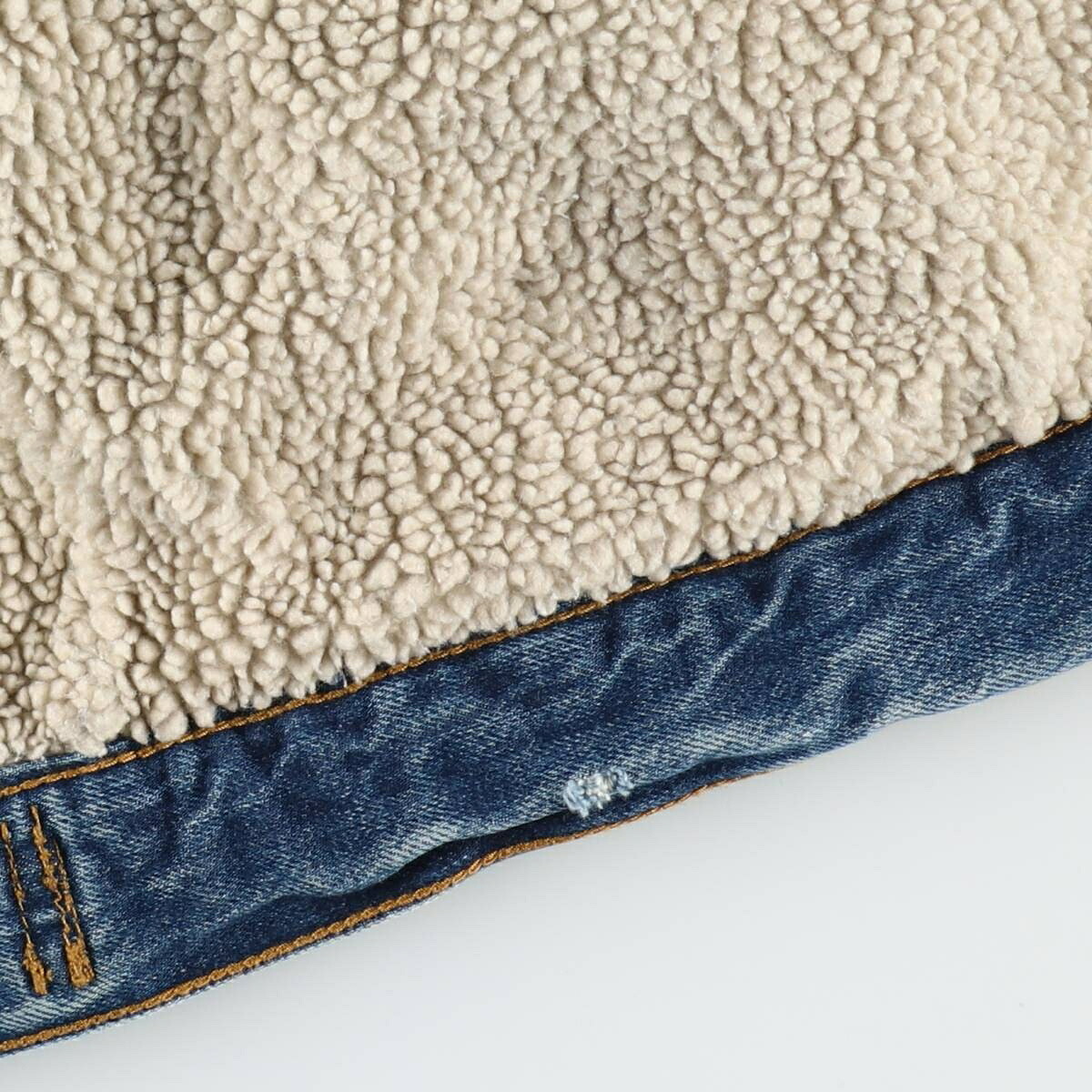 Levi's/リーバイス 70598 デニムボアジャケット