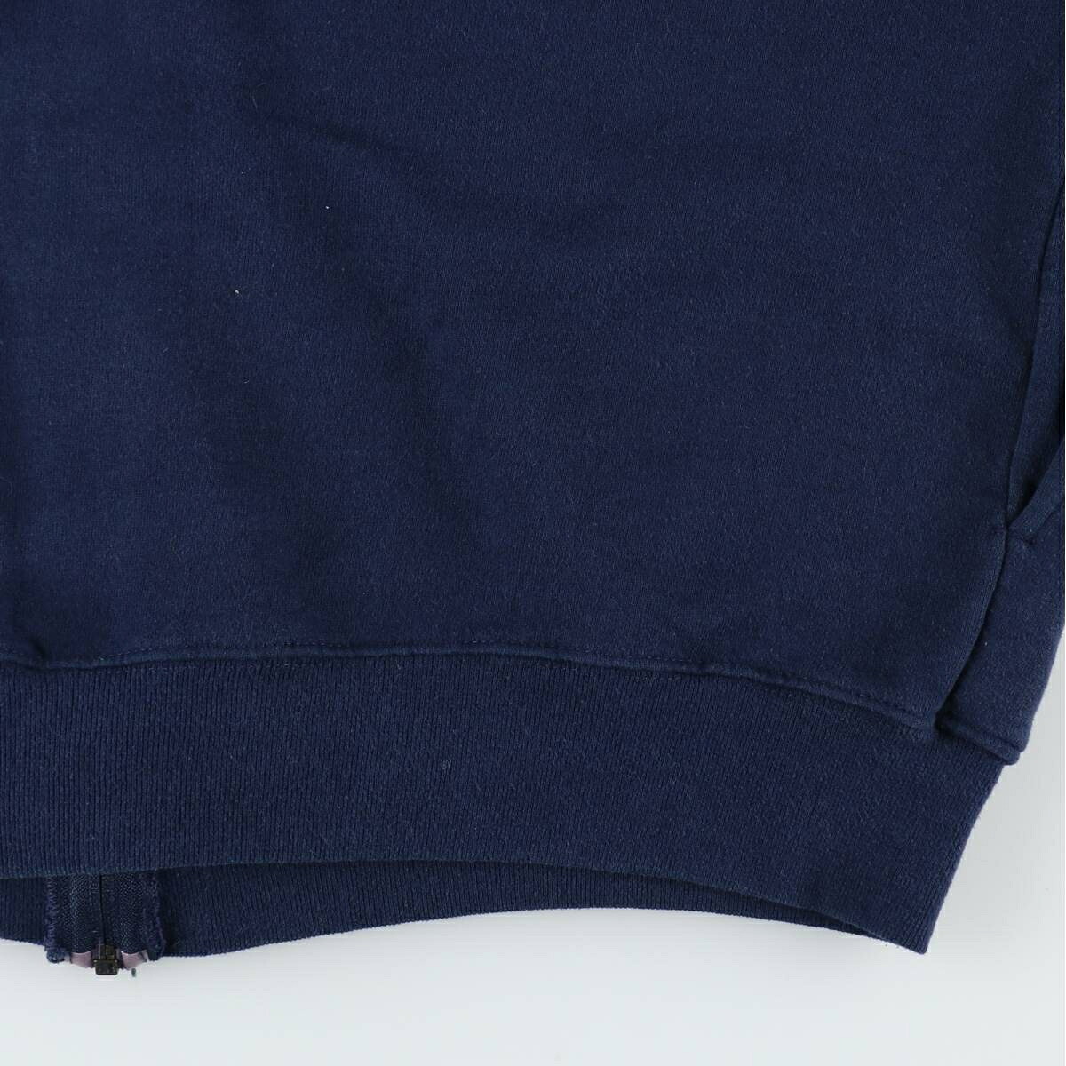 Russell/ラッセル ATHLETIC フルジップスウェットシャツ トレーナー
