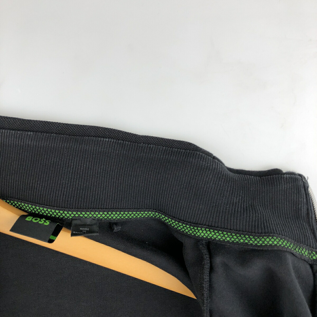 HUGO BOSS/ヒューゴボス フルジップスウェットシャツ トレーナー