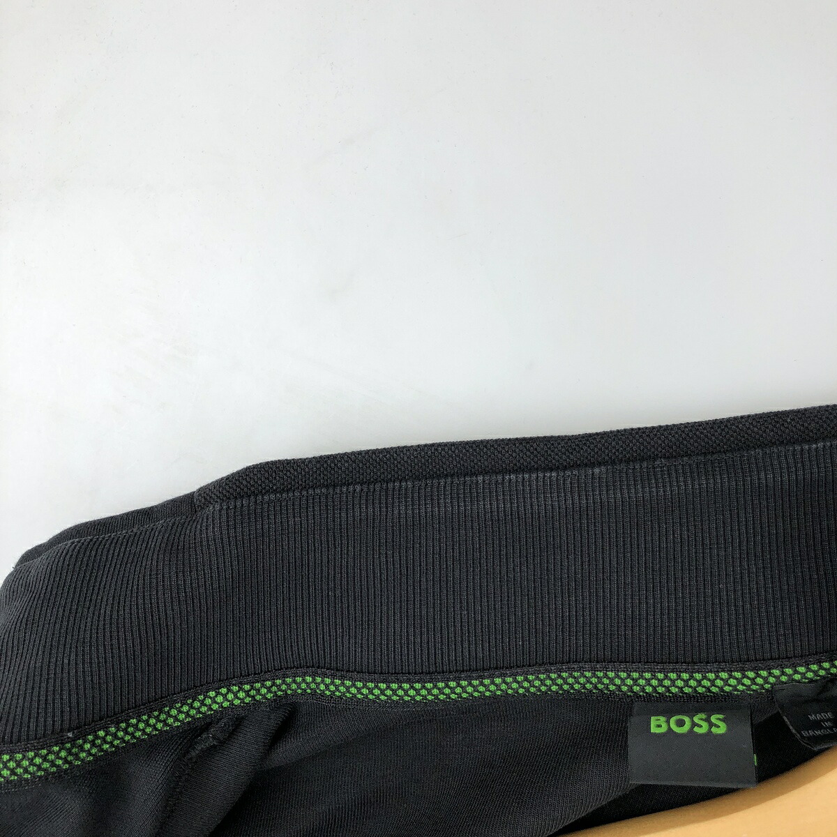 HUGO BOSS/ヒューゴボス フルジップスウェットシャツ トレーナー
