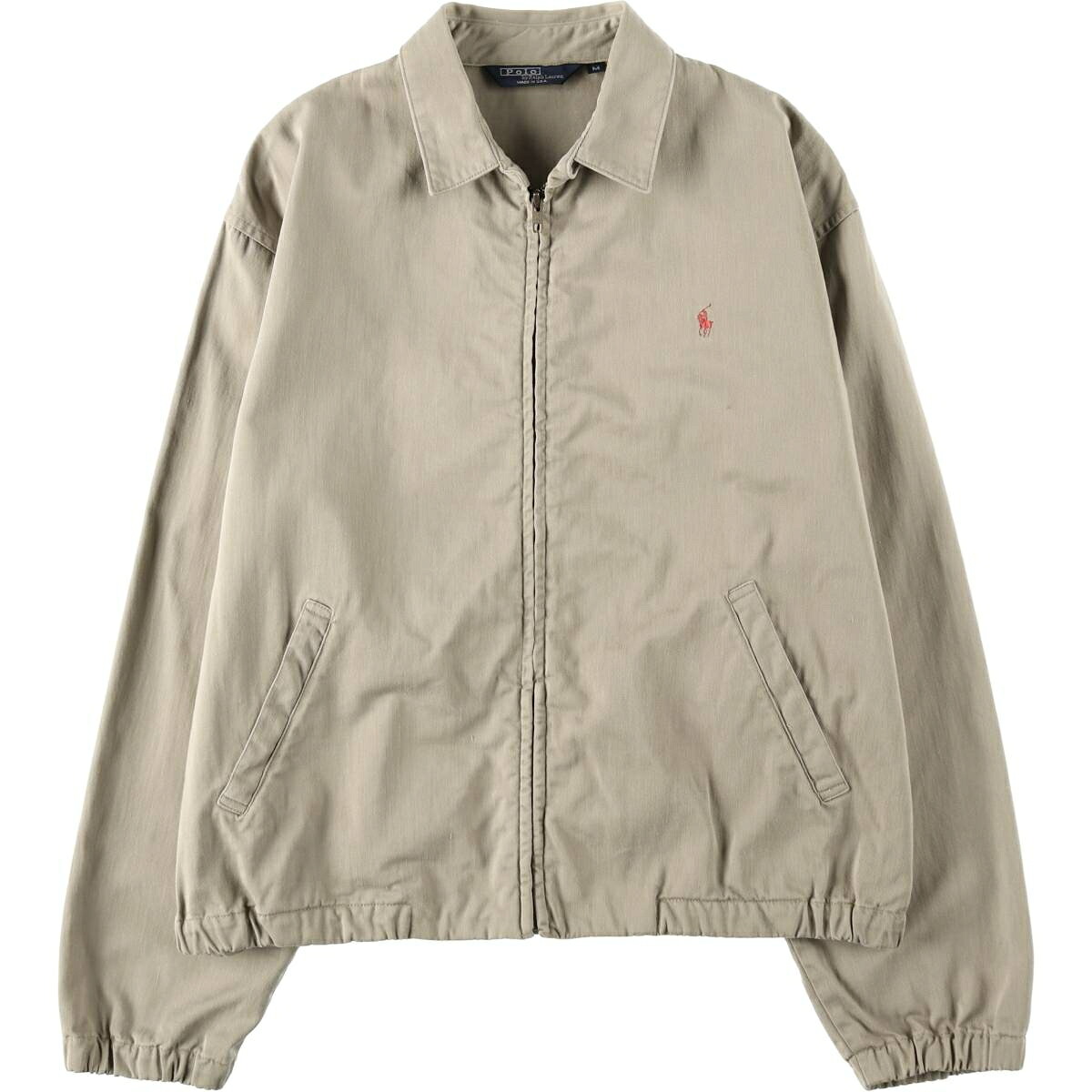 Ralph Lauren/ラルフローレン POLO by Ralph Lauren スイングトップ スポーツジャケット