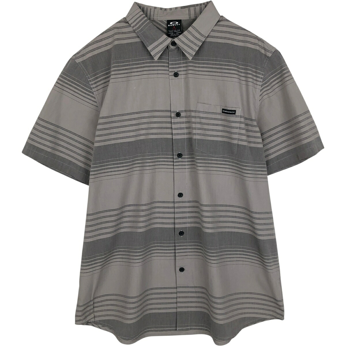 Oakley/オークリー REGULAR FIT 半袖 コットンシャツ