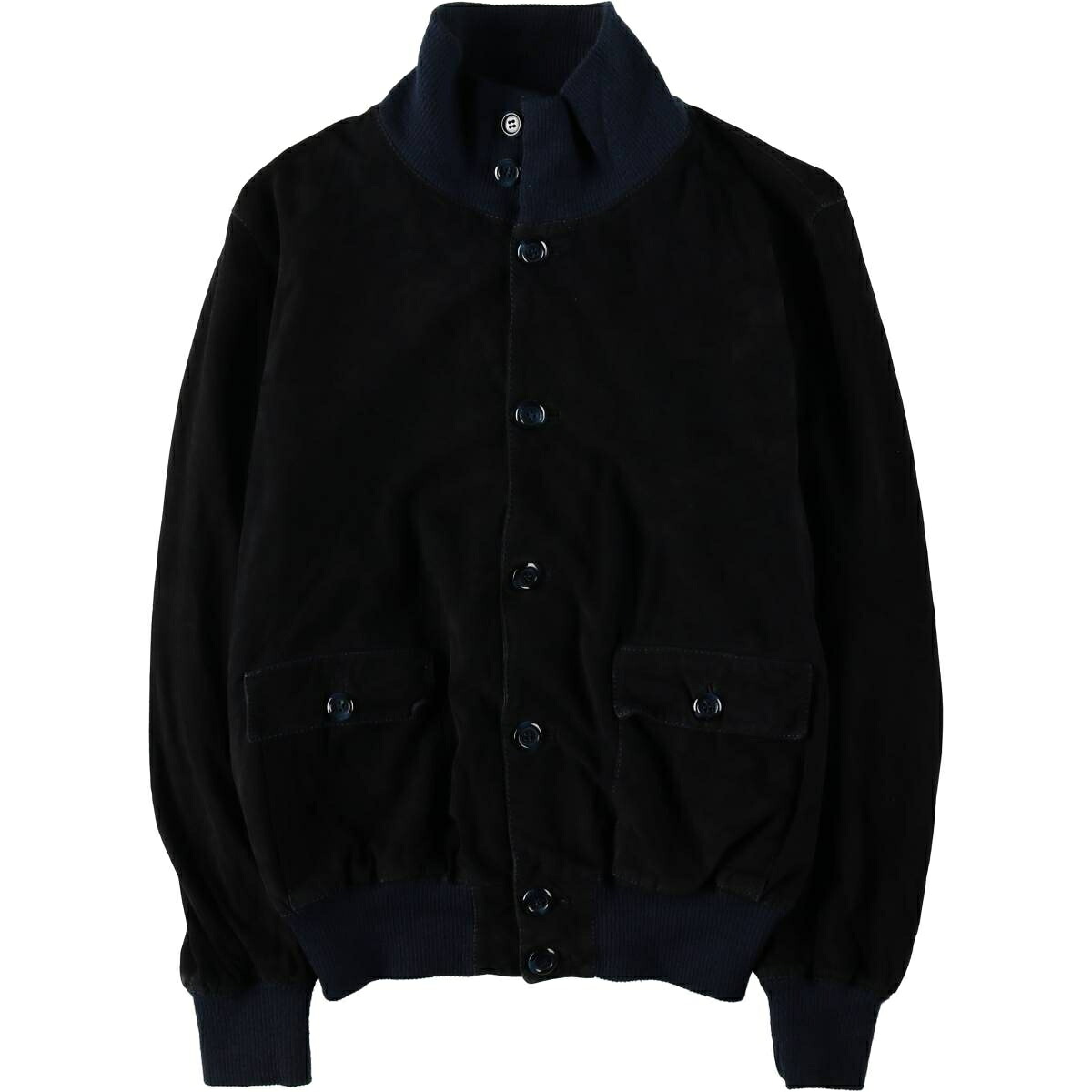 ERREPI バルスタージャケット スエードレザーブルゾン