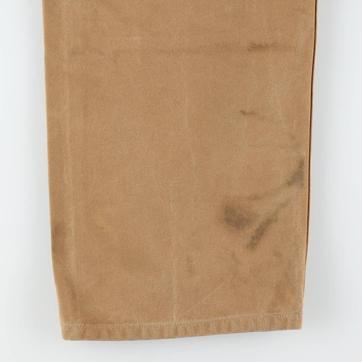 古着 ビッグサイズ カーハート Carhartt ダブルニー ダック オーバーオール メンズw41相当 /eaa633578 【中古】 【260607】