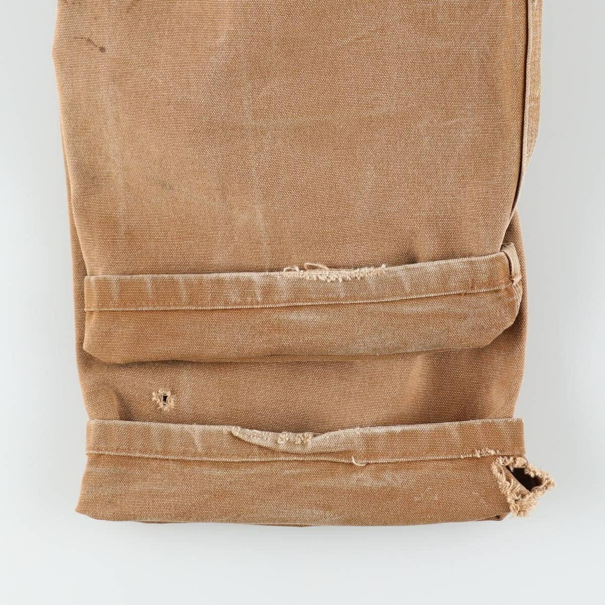 古着 00年代 カーハート Carhartt ダブルニー ダック オーバーオール メンズw36相当 /eaa633584 【中古】 【260607】