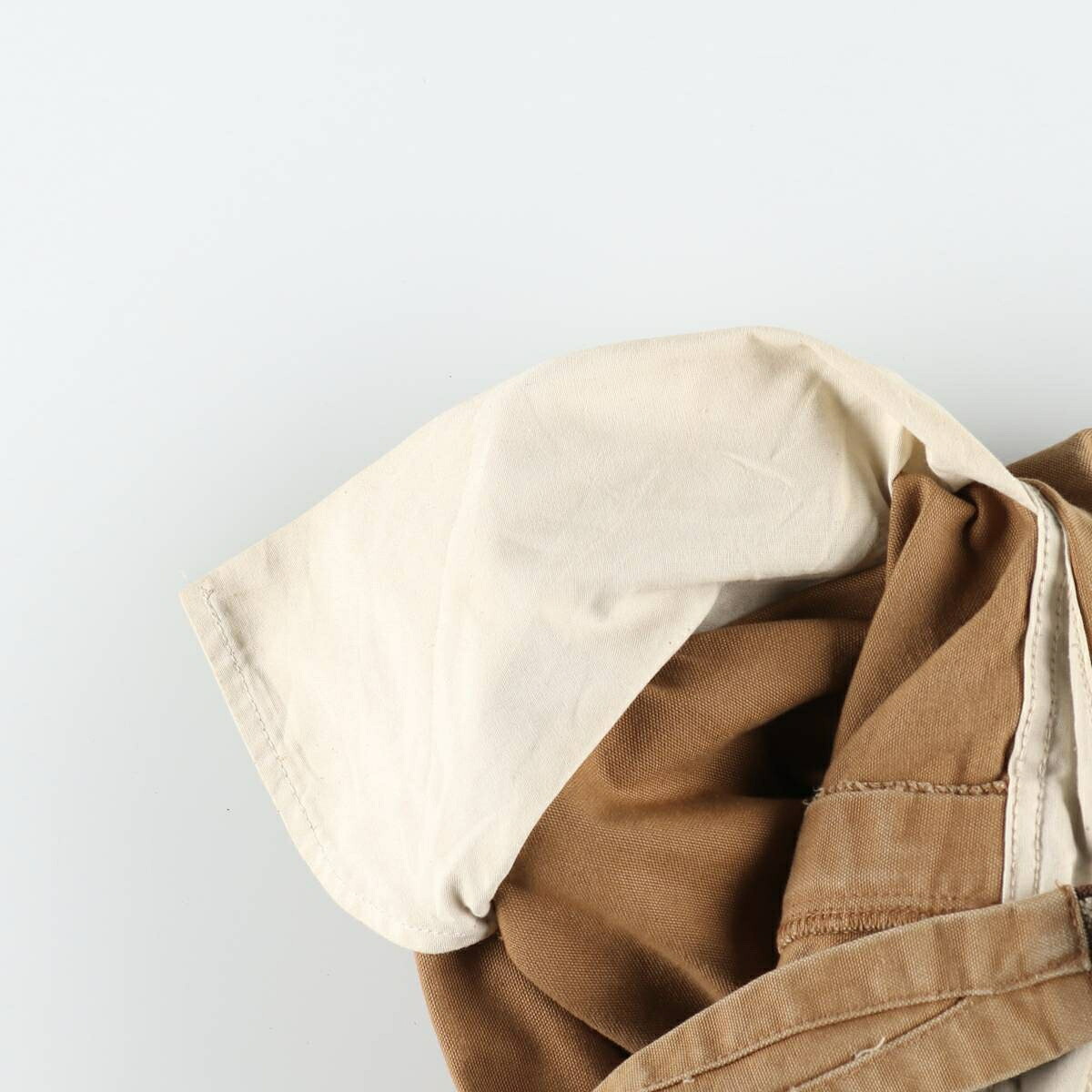 Carhartt/カーハート ダブルニー ダック オーバーオール