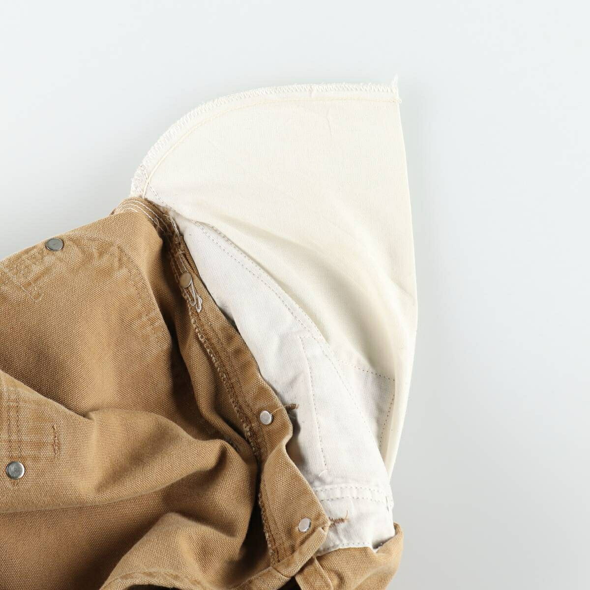 Carhartt/カーハート ダブルニー ダック オーバーオール