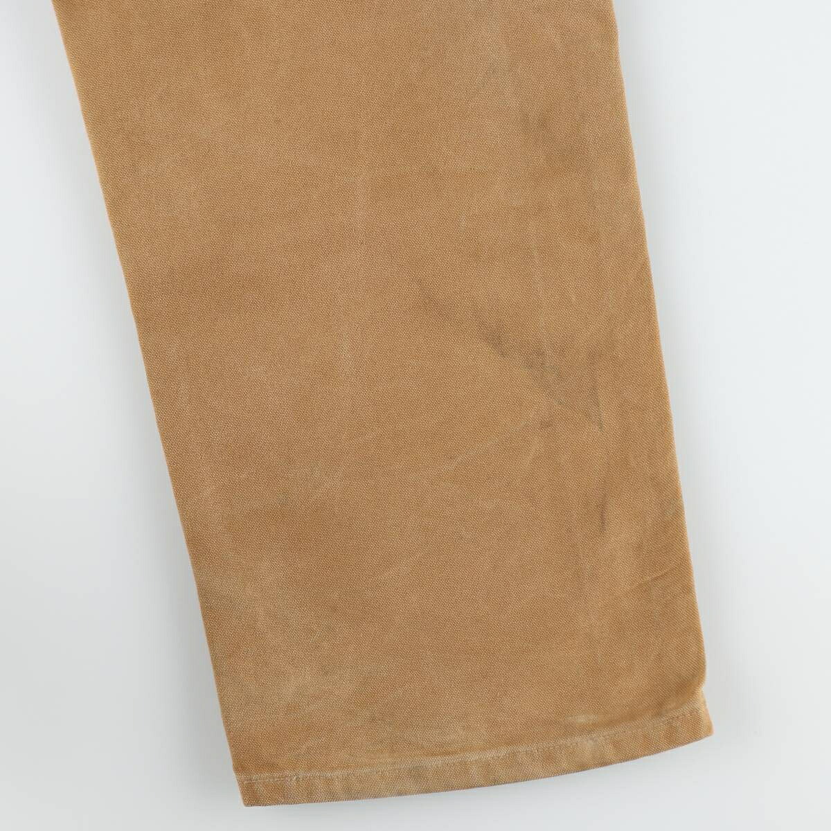 古着 ビッグサイズ カーハート Carhartt ダブルニー ダック オーバーオール メンズw41相当 /eaa633587 【中古】 【260607】