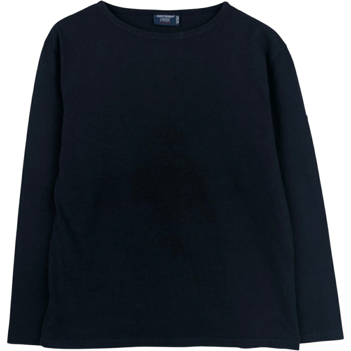 SAINT JAMES/セントジェームス L'ATELIER  ロングTシャツ ロンT