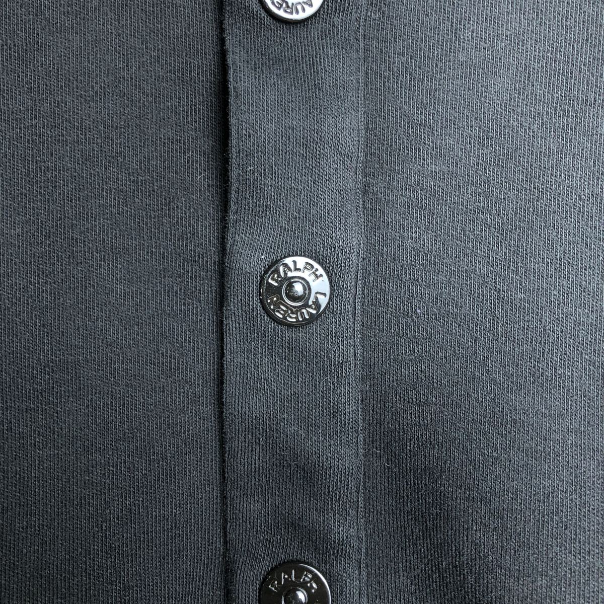 Ralph Lauren/ラルフローレン POLO RALPH LAUREN ハーフボタン スウェットシャツ トレーナー