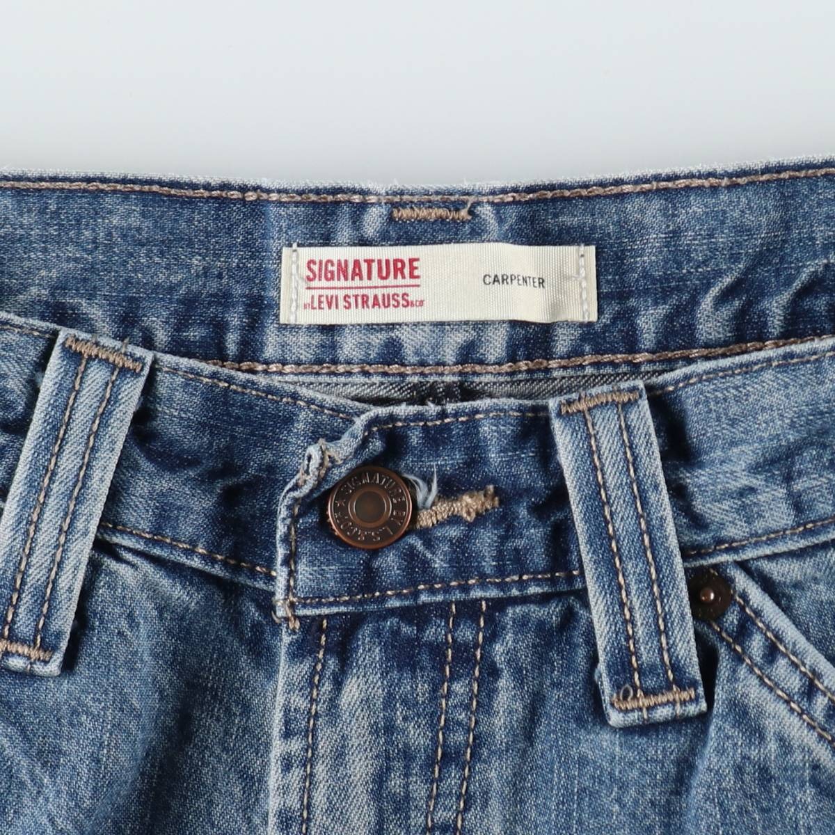 Levi's/リーバイス SIGNATURE デニム ペインターパンツ