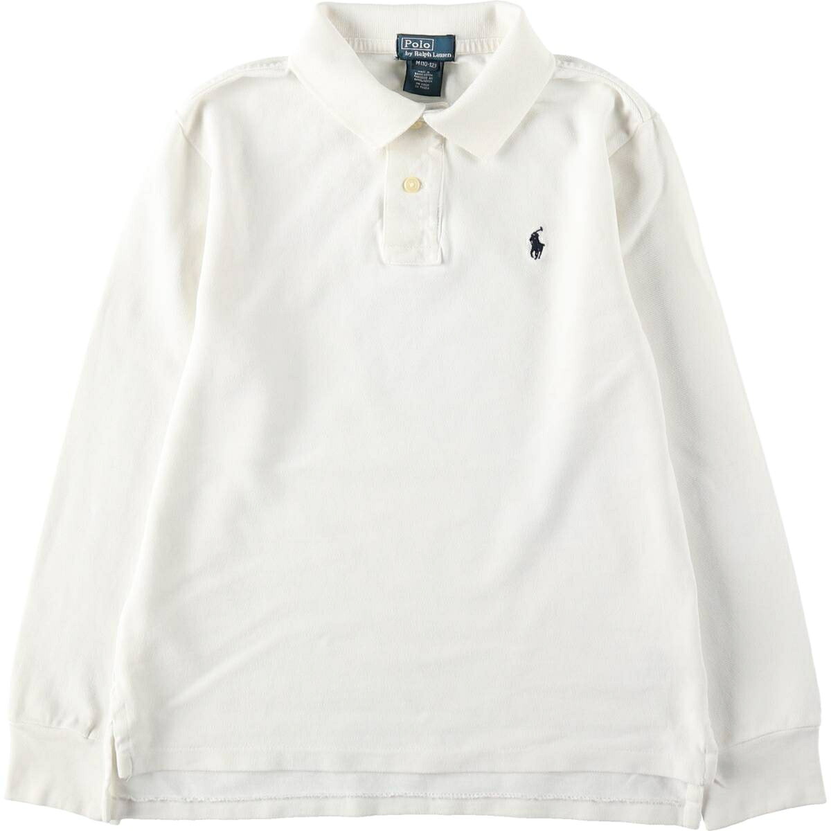 Ralph Lauren/ラルフローレン POLO by Ralph Lauren 長袖 ポロシャツ