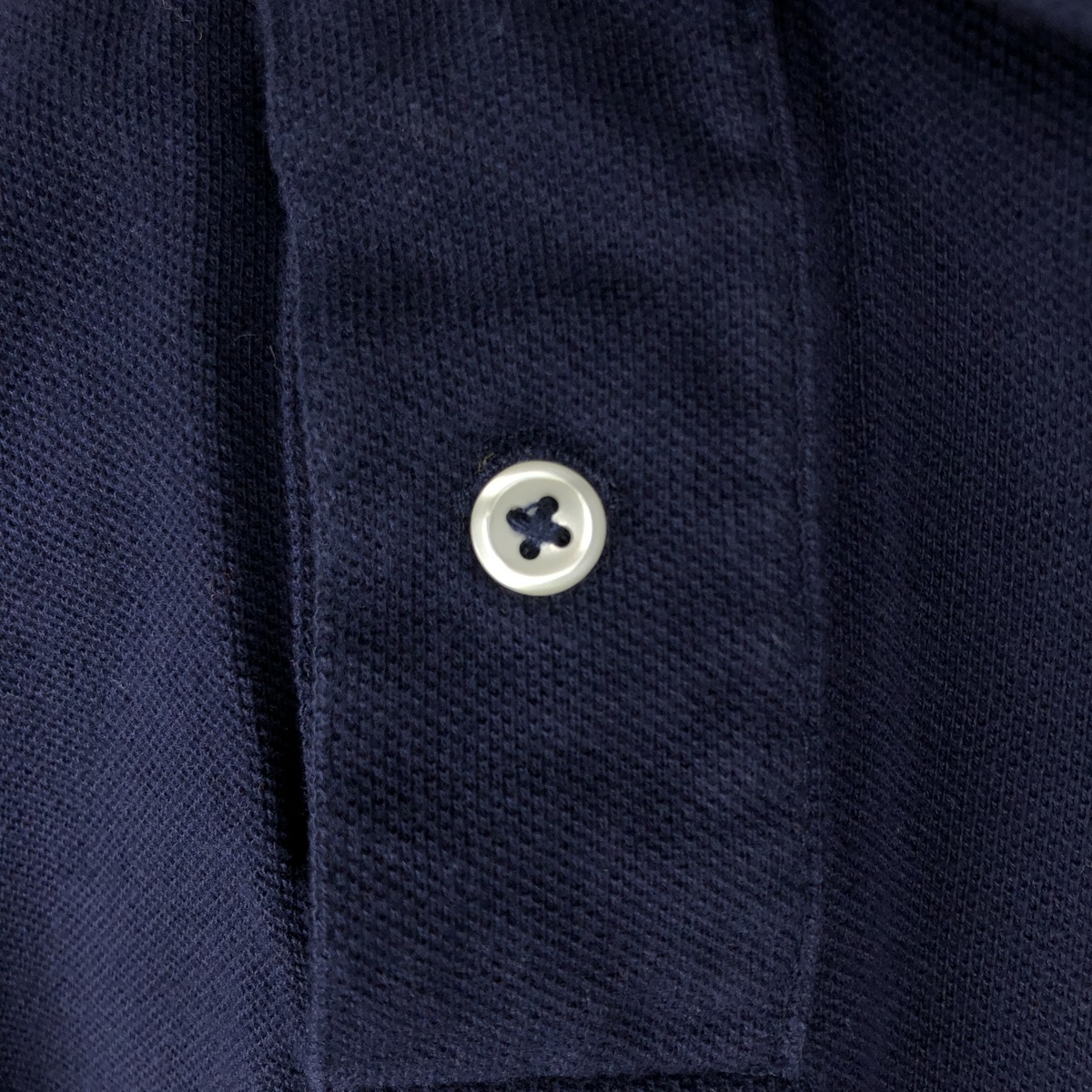 Ralph Lauren/ラルフローレン POLO RALPH LAUREN CLASSIC FIT 長袖 ポロシャツ