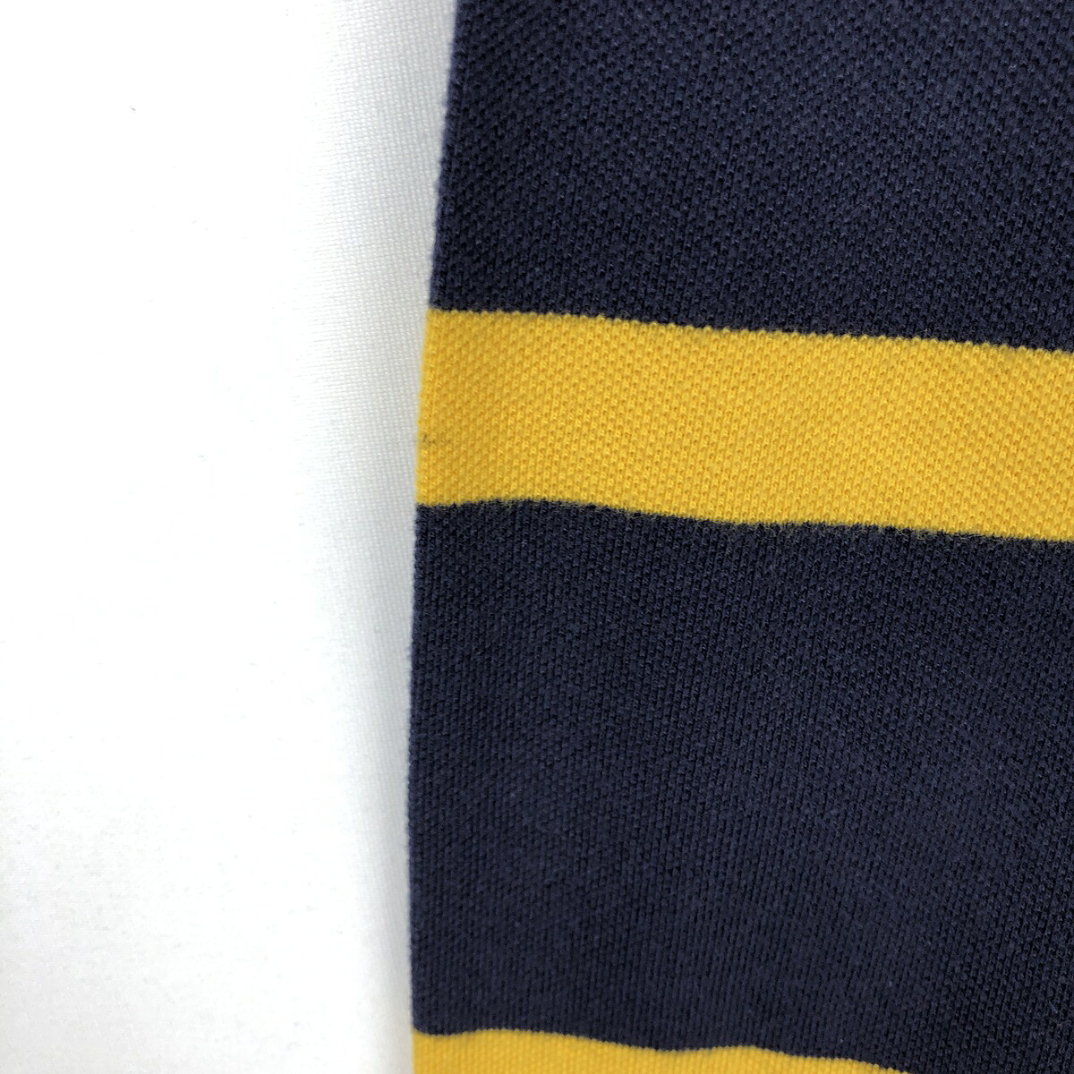 Ralph Lauren/ラルフローレン POLO RALPH LAUREN 長袖 ボーダー ポロシャツ